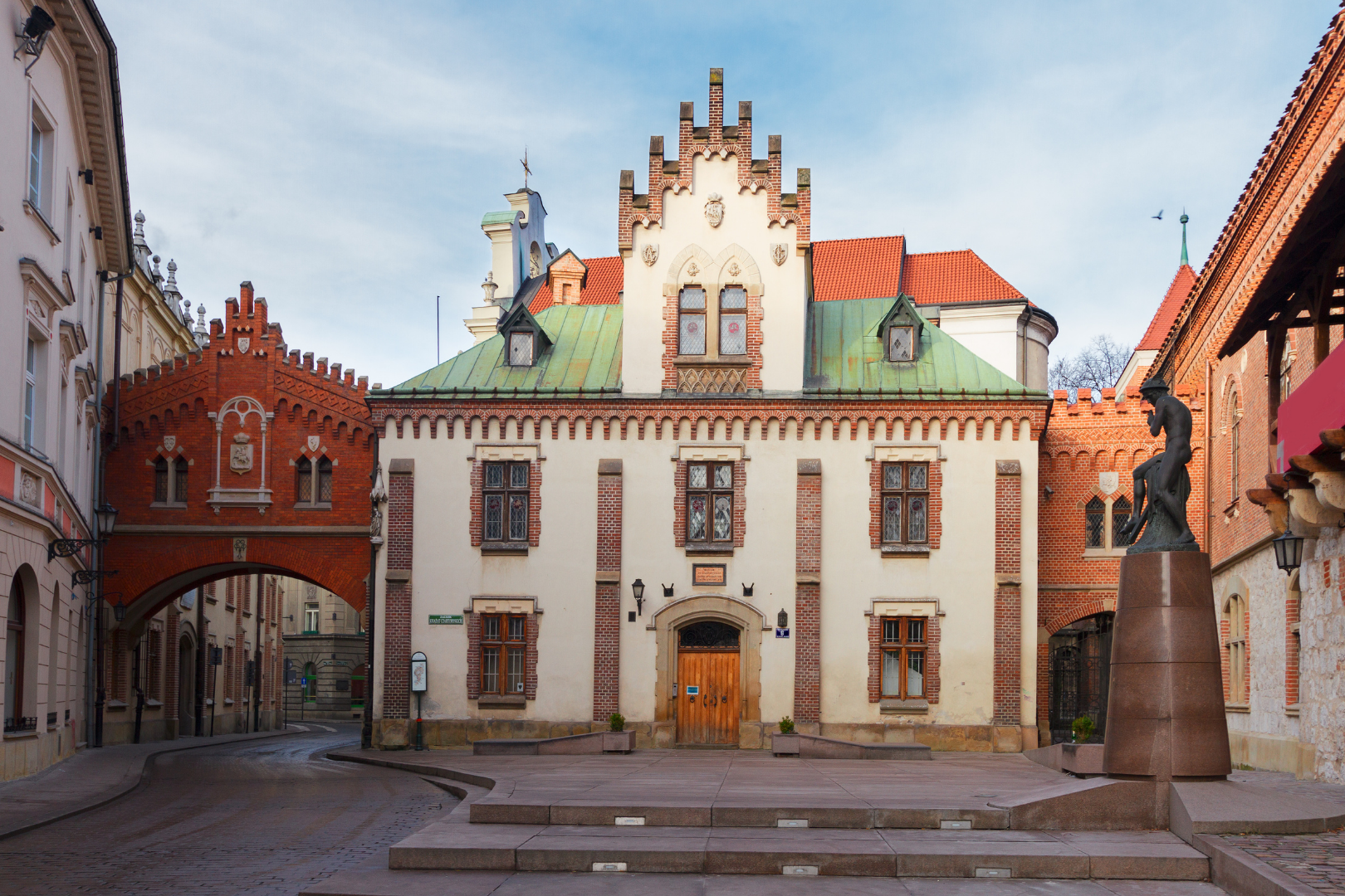 Kraków: Czartoryski Museum & Old Town Private Guided Tour