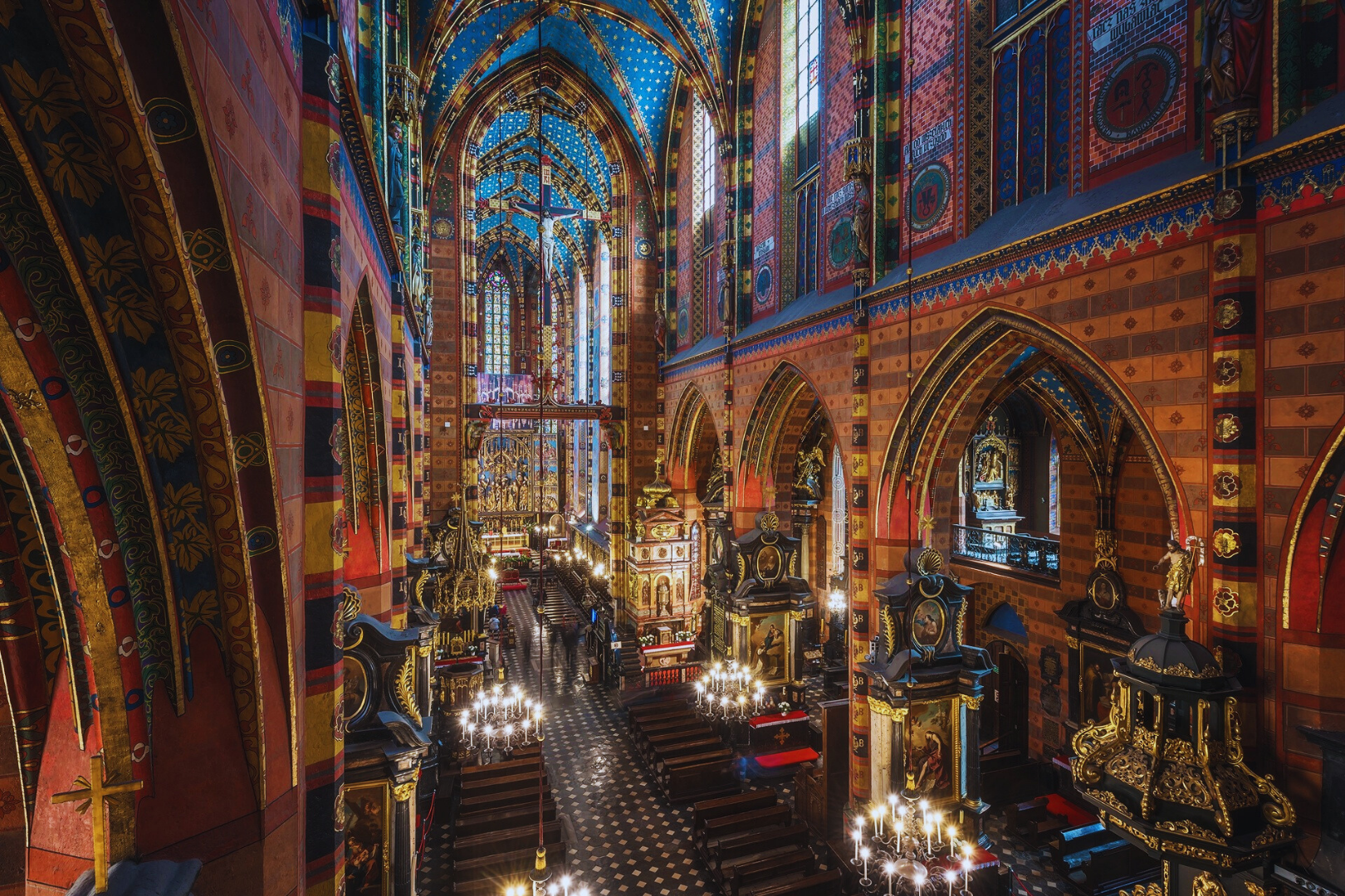 Kraków: Old Town Private Guided Tour & Basilica Entry