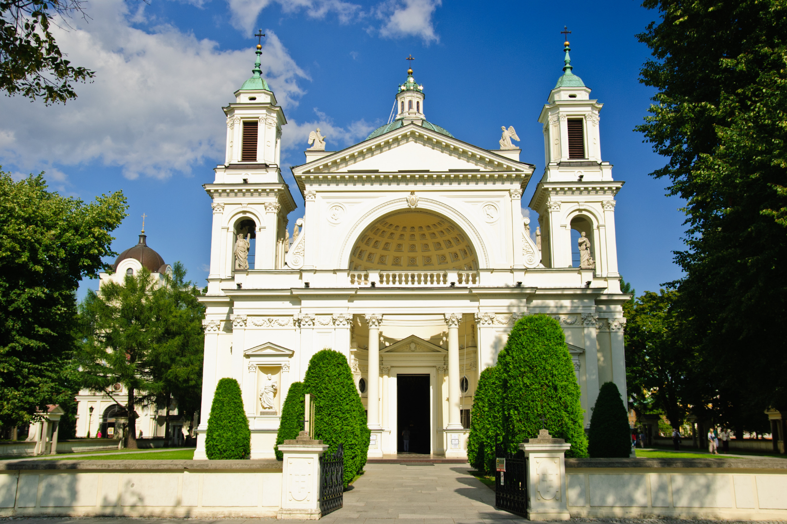 Warsaw: Wilanów Palace & Park Private Guided Tour