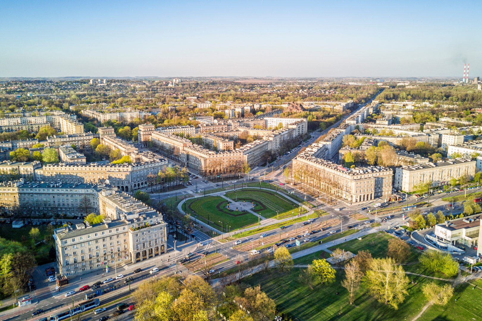 Kraków: Socialist Utopia at Nowa Huta Private Guided Tour