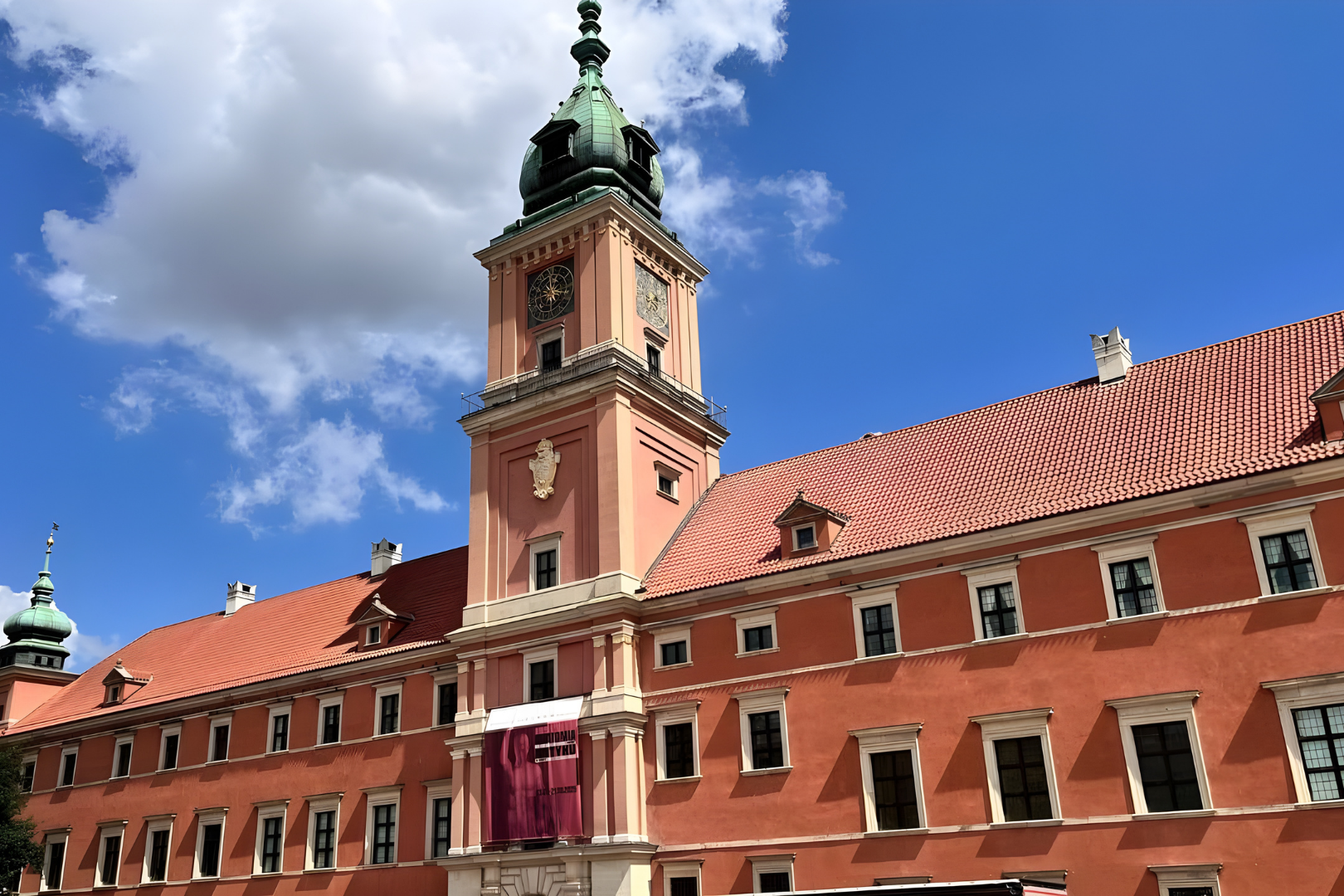 Warsaw: Old Town Private Guided Walking Tour