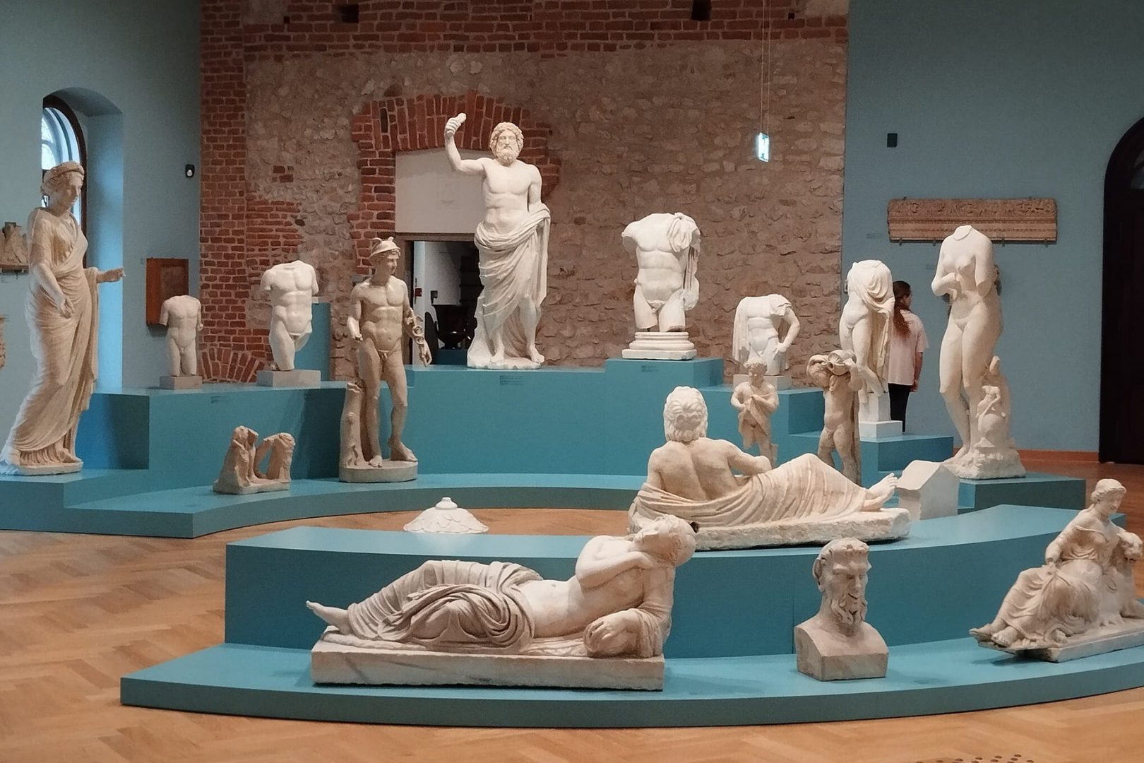 Kraków: Czartoryski Museum & Old Town Private Guided Tour