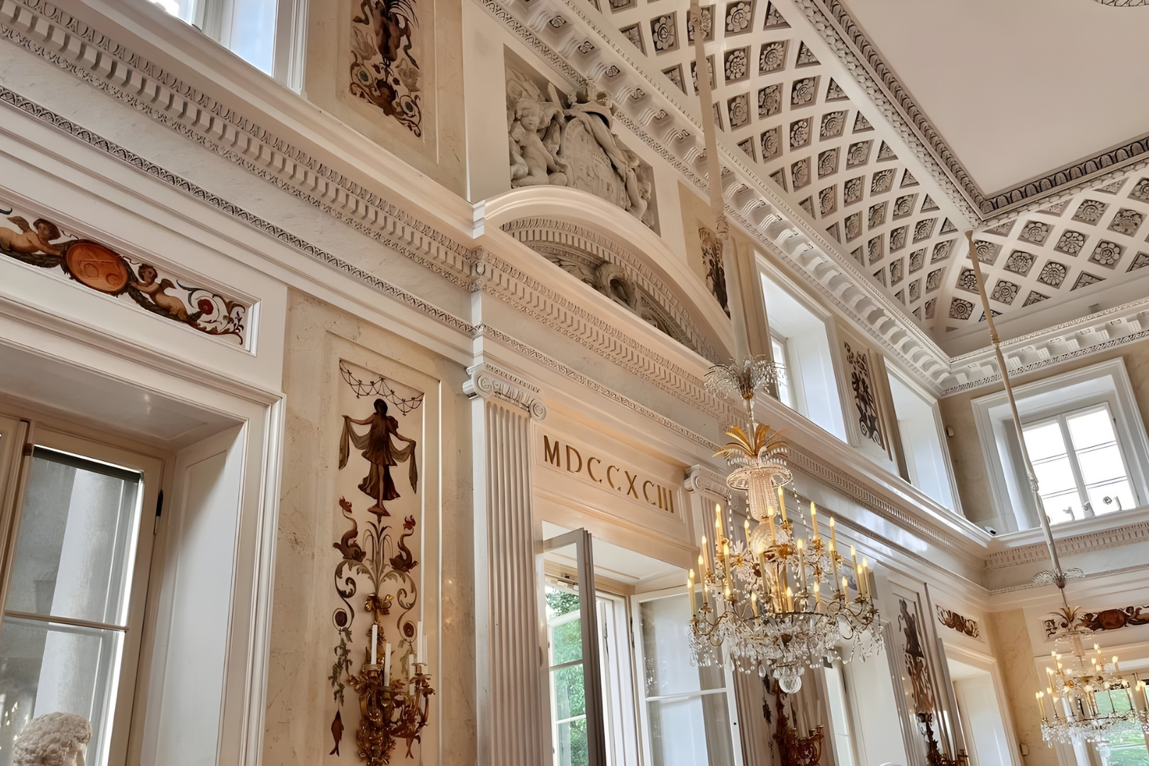 Warsaw: Royal Łazienki Park Private Guided Tour & Tickets