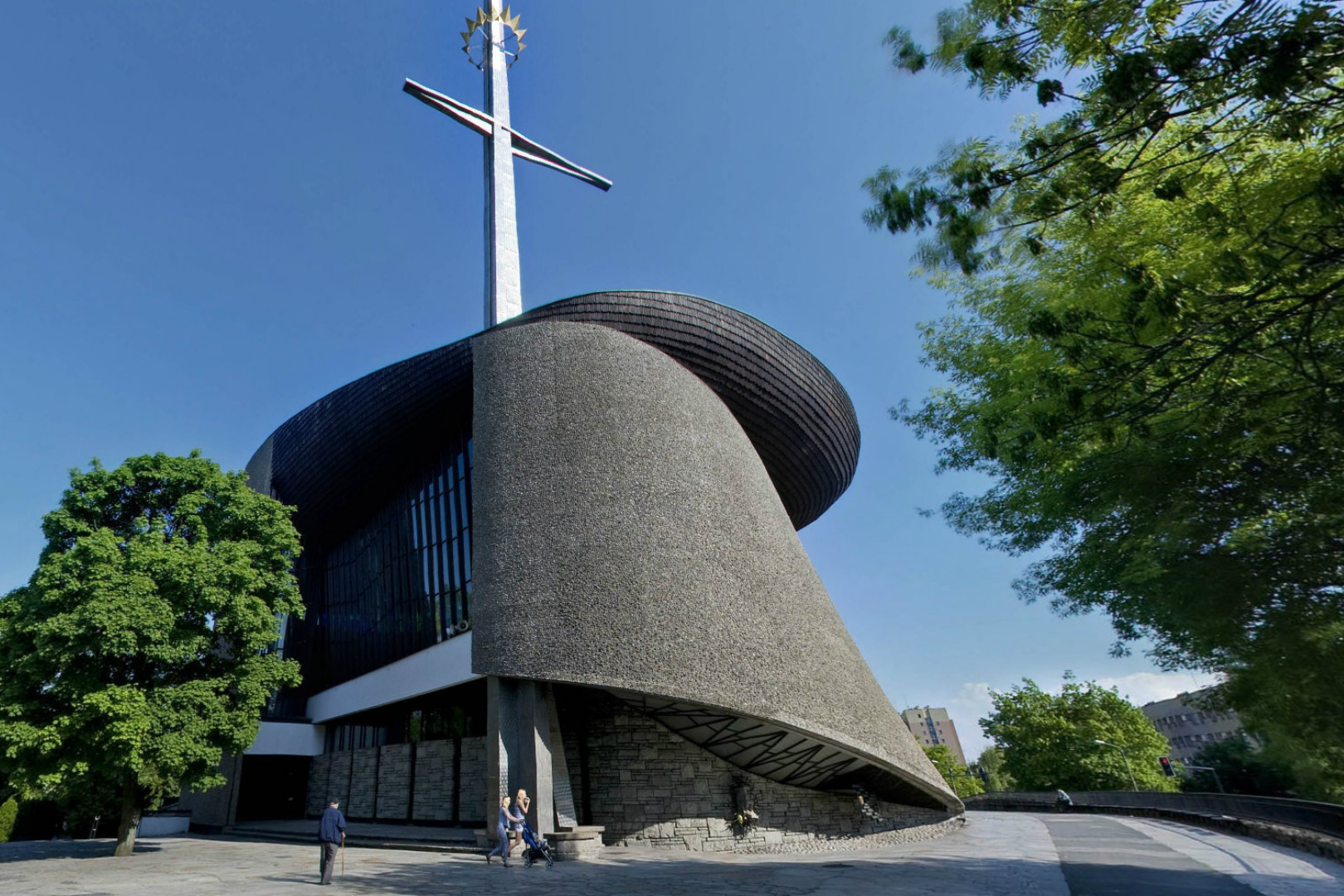 Kraków: Socialist Utopia at Nowa Huta Private Guided Tour