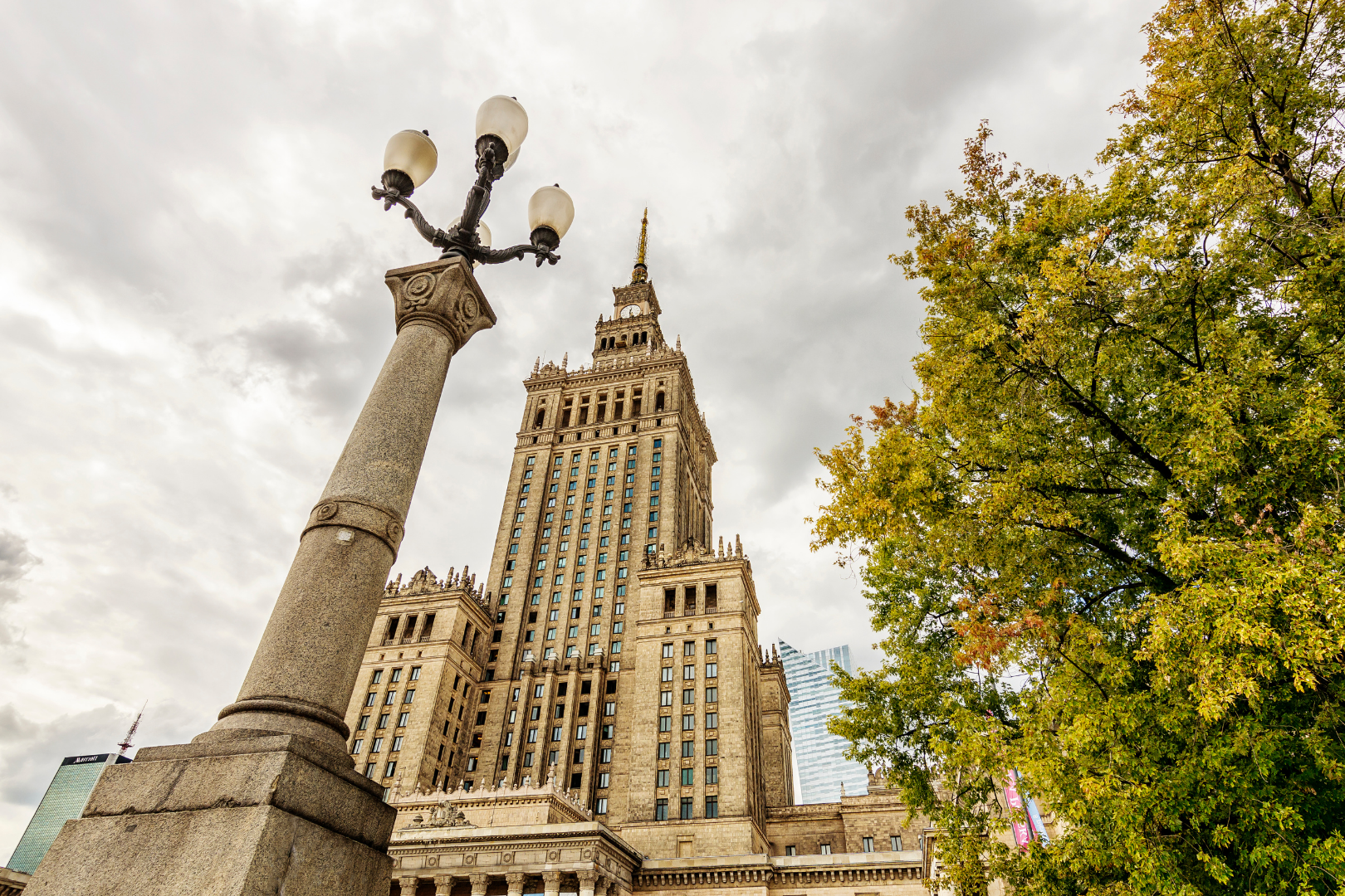 Warsaw: Communism Private Guided Tour with Museum Entry