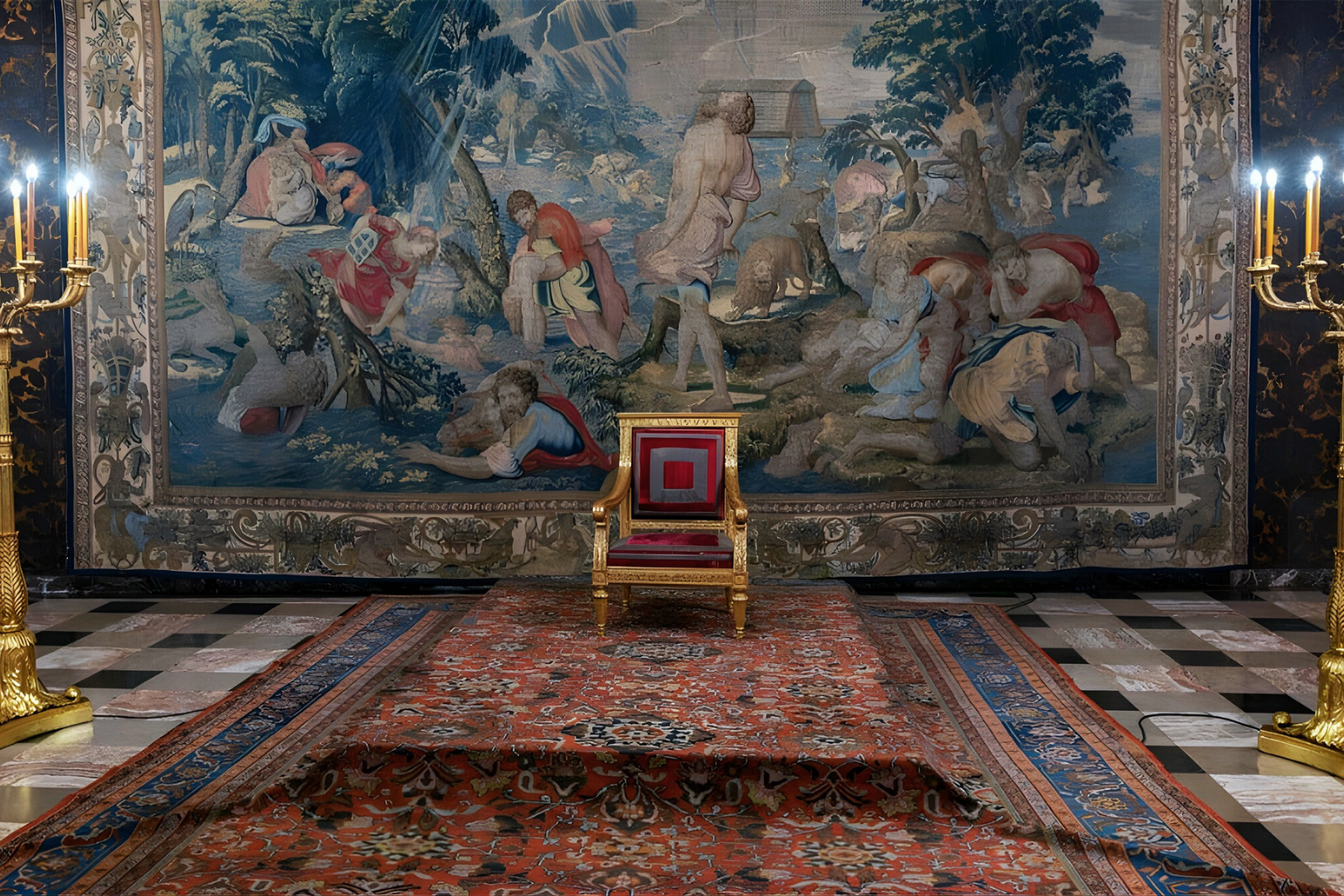 Kraków: Wawel Castle & Cathedral Private Guided Tour