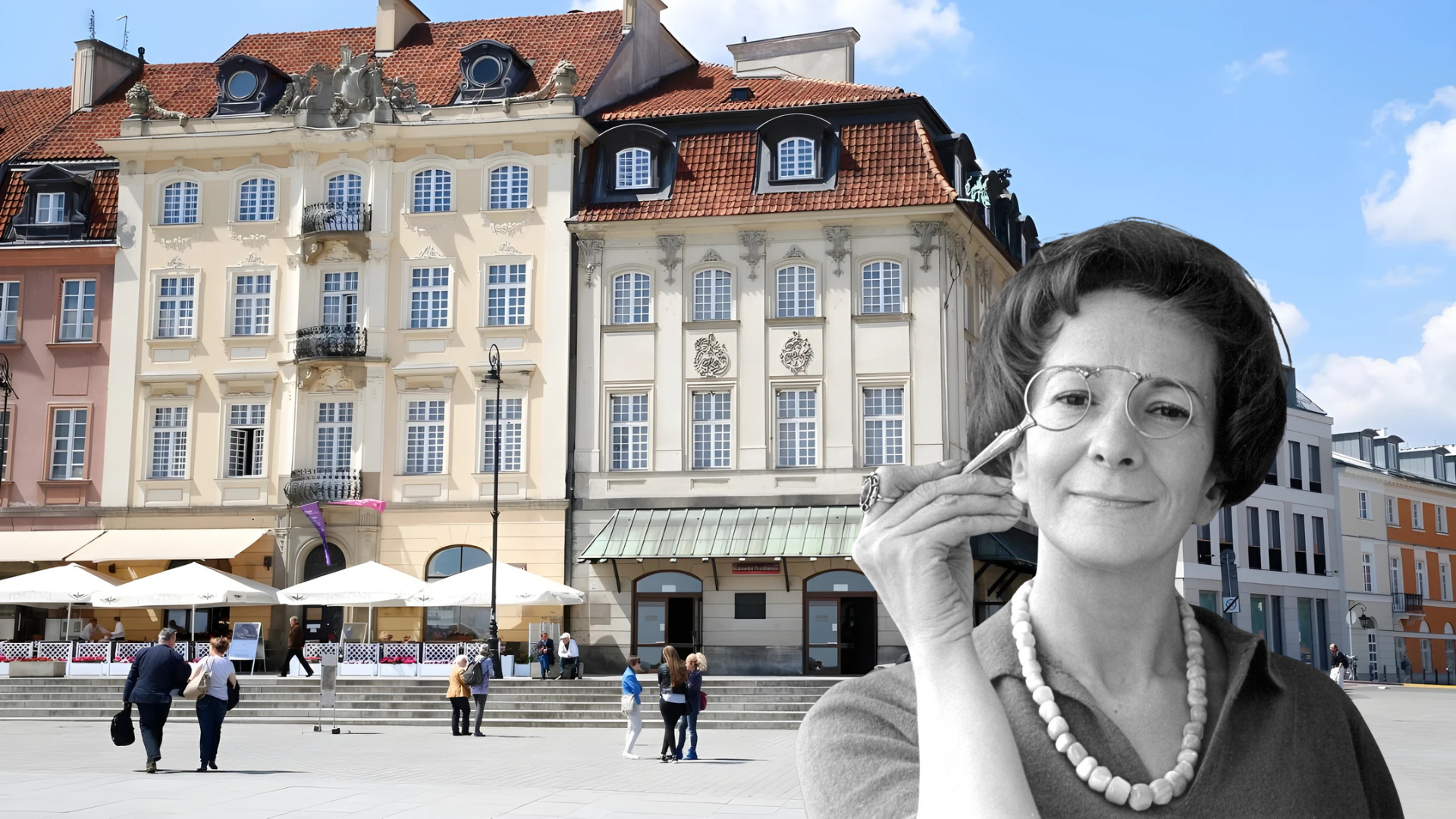 Warsaw: Hidden Heroines & Untold Stories Private Guided Tour