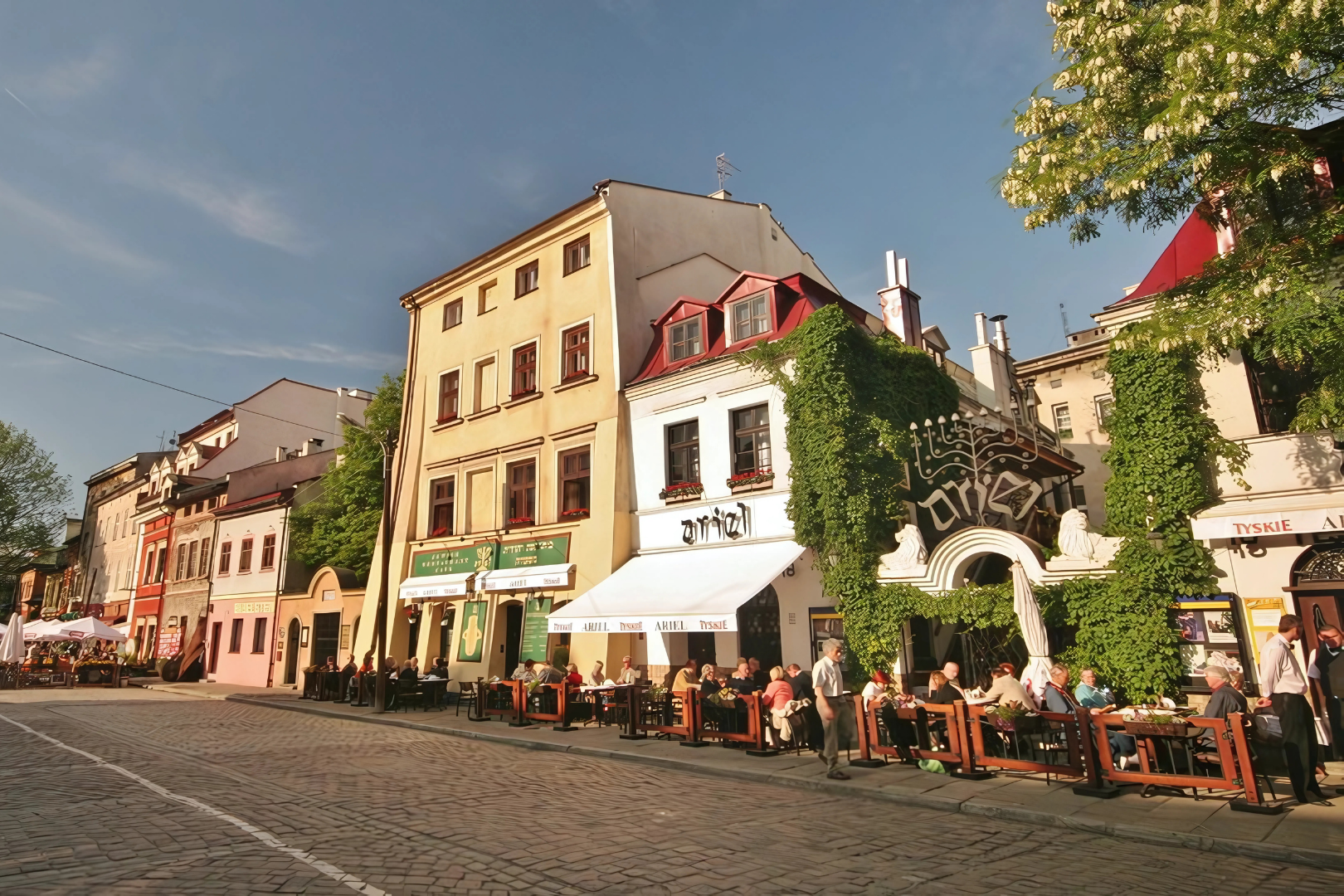 Kraków: WWII & Jewish Heritage Private Guided Tour