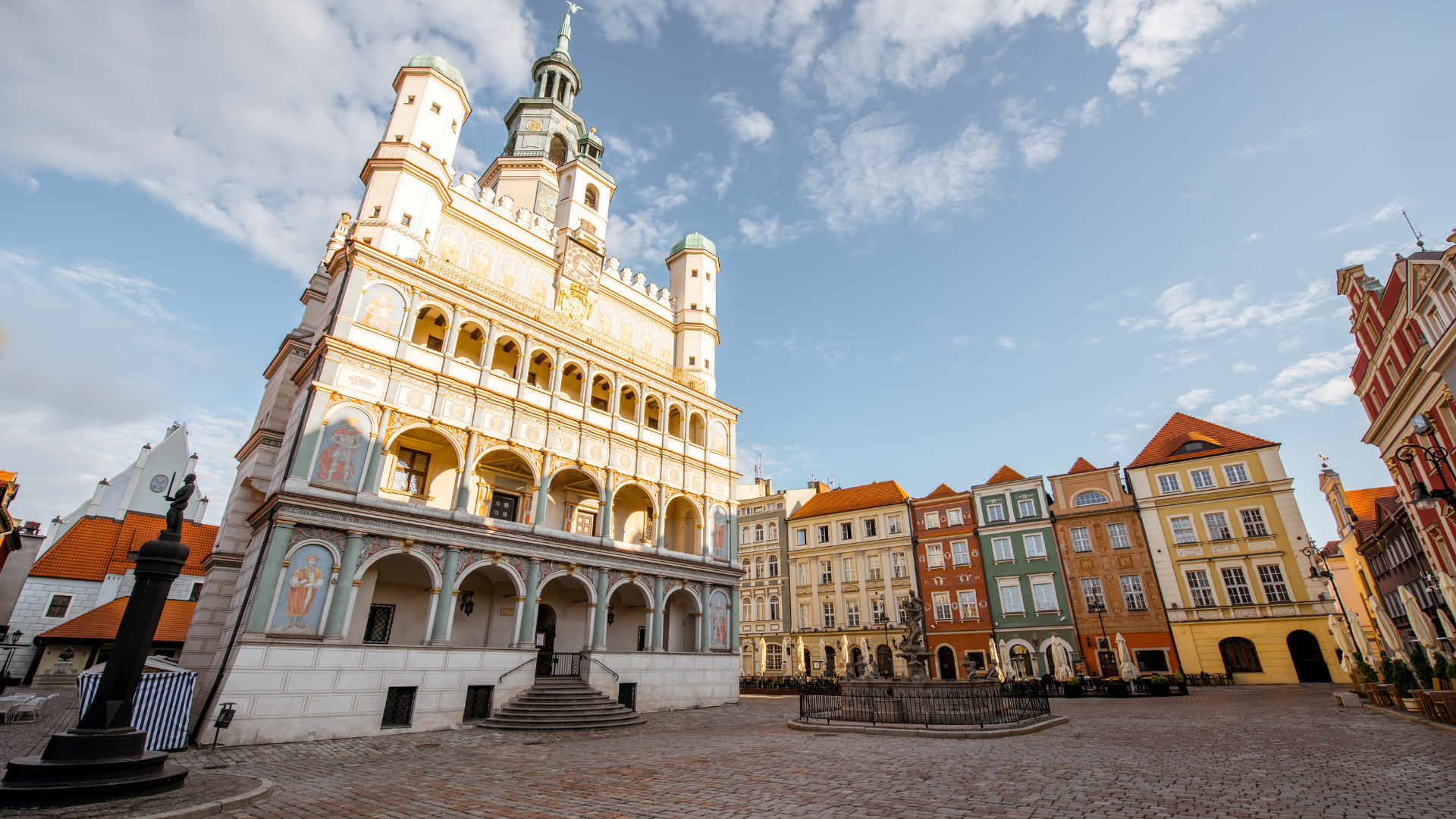 Poznań: Old Town Highlights Private Tour with Basilica