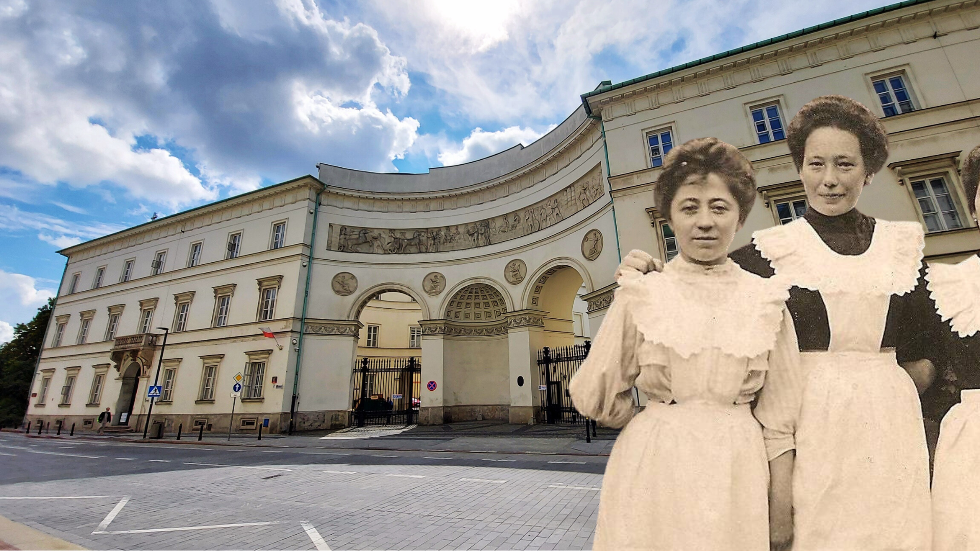 Warsaw: Hidden Heroines & Untold Stories Private Guided Tour