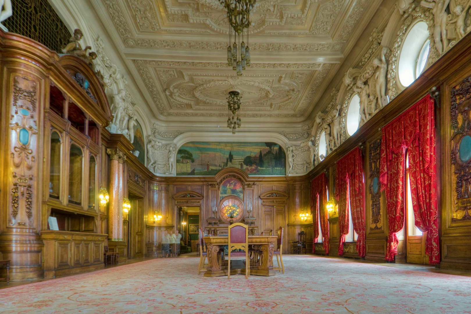 Warsaw: Wilanów Palace & Park Private Guided Tour