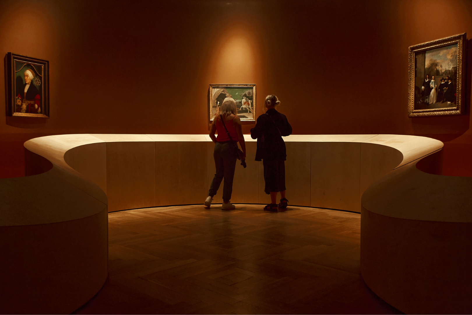 Warsaw: Lanckoroński Gallery Private Tour at the Royal Castle