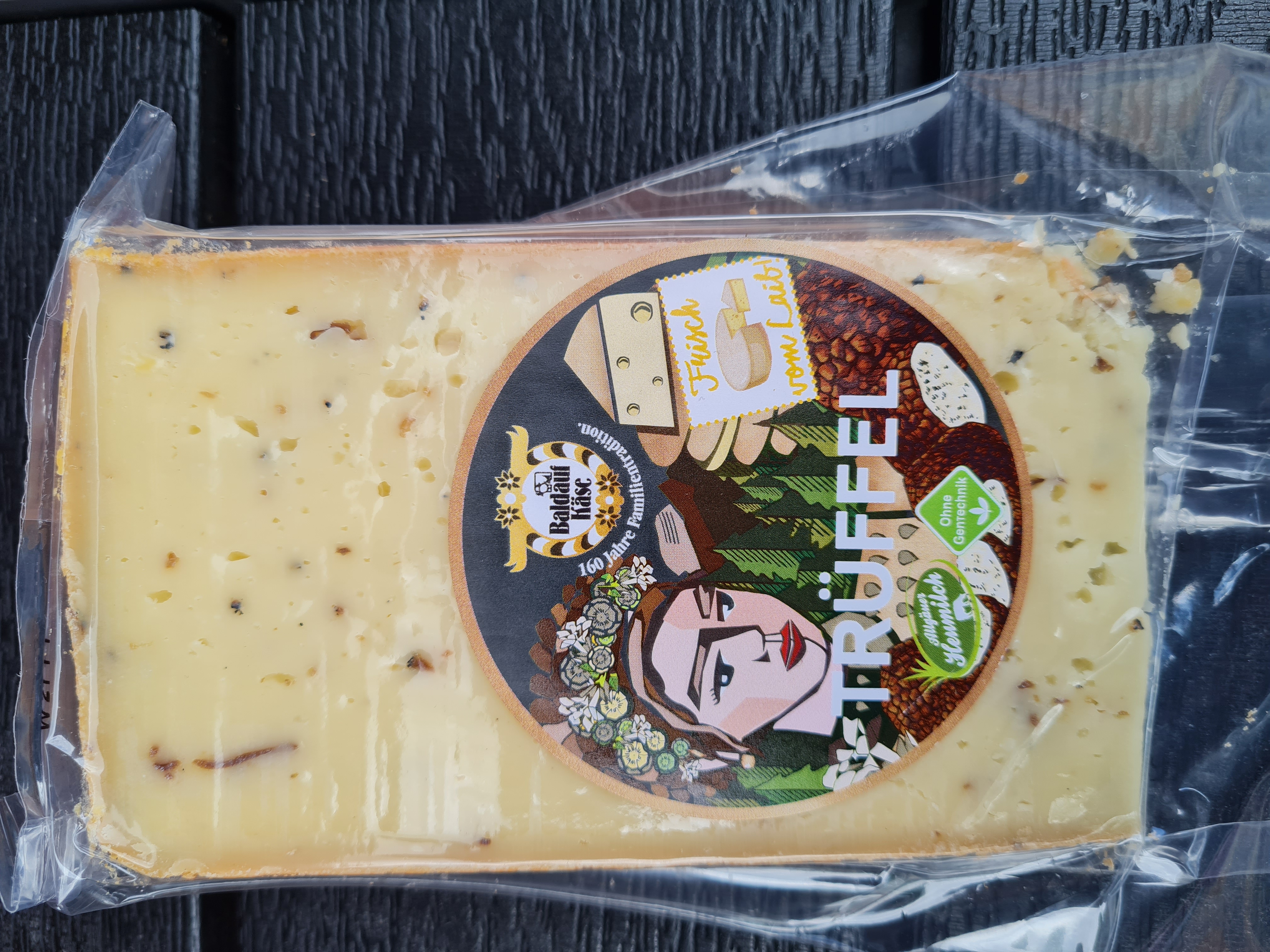 Trüffelkäse 180g
