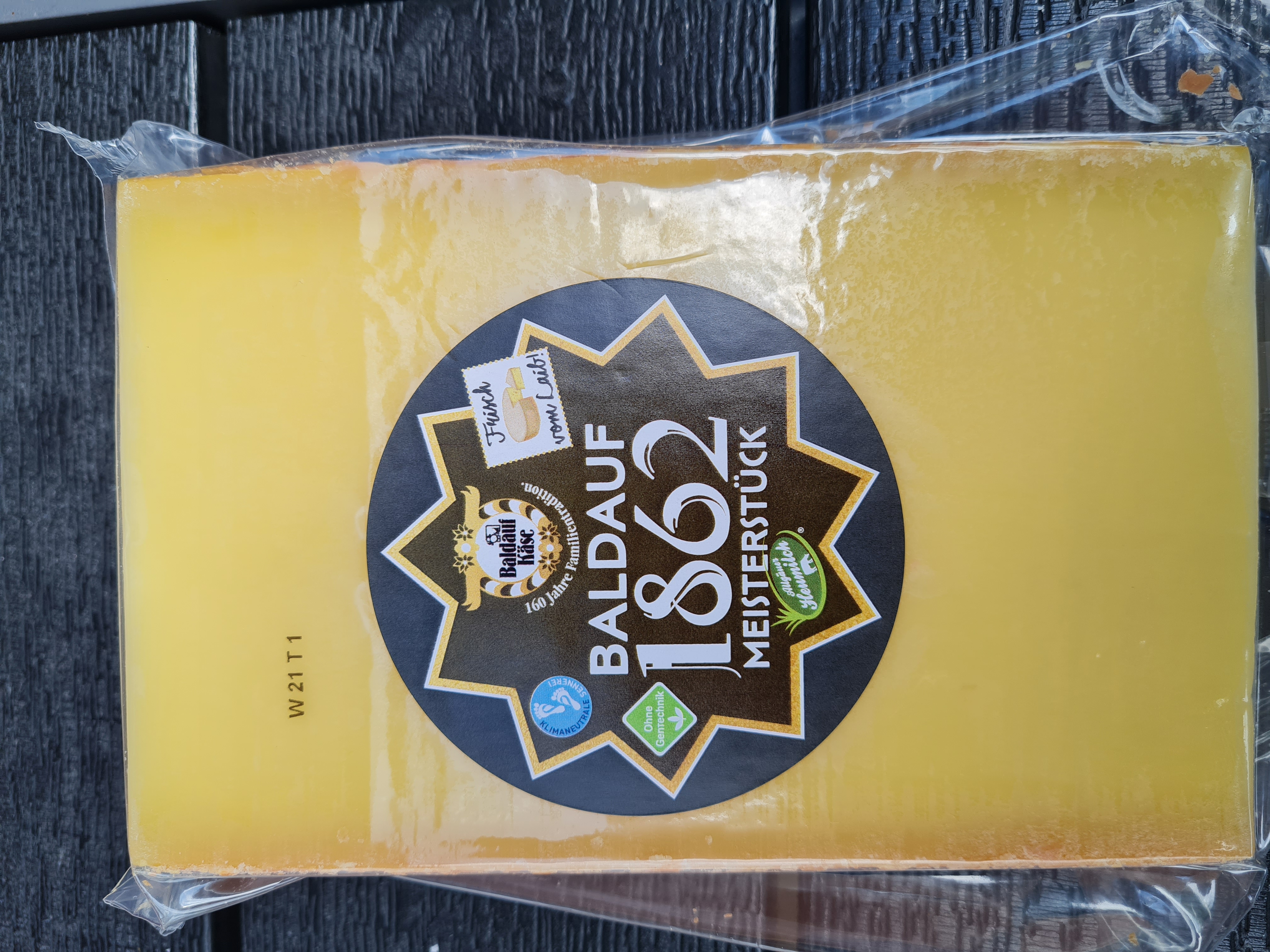 Baldauf 1862 Meisterstück 300g