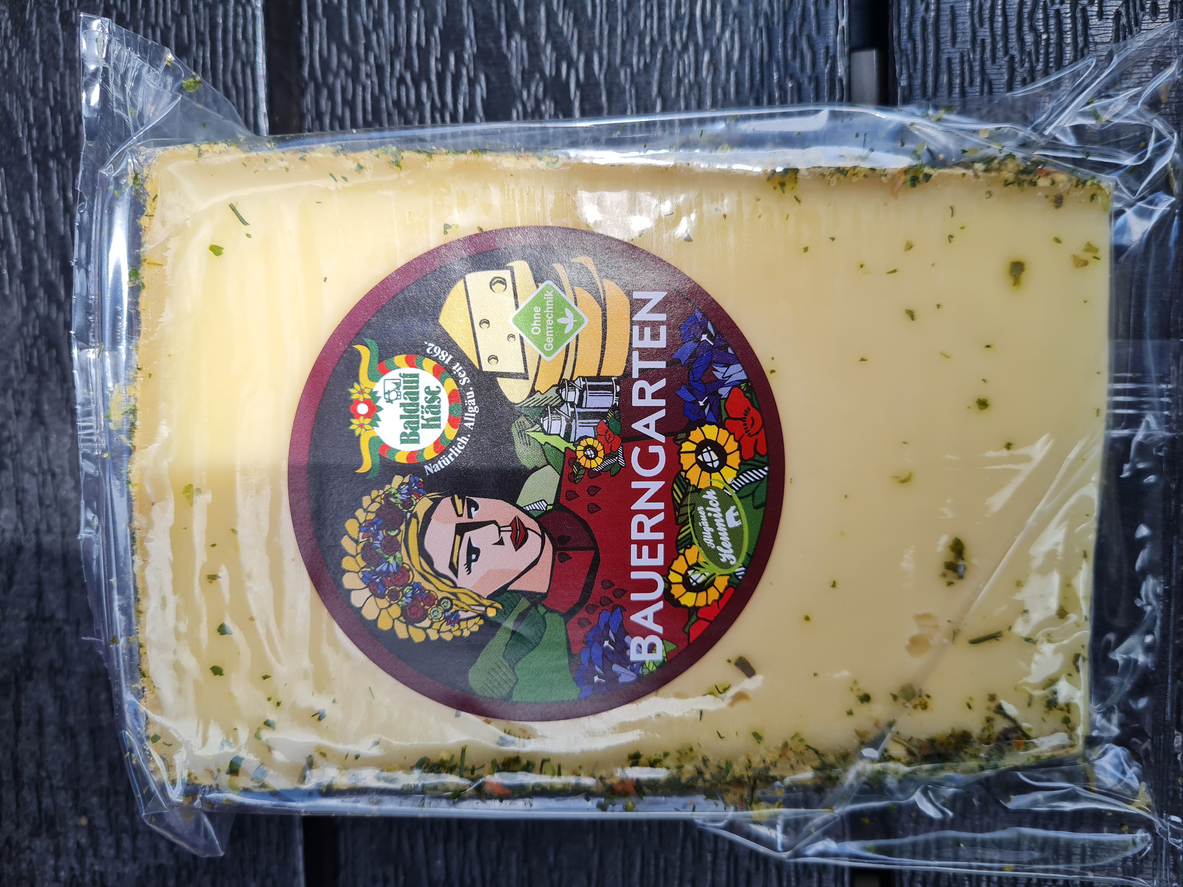 Bauerngarten Käse 300g