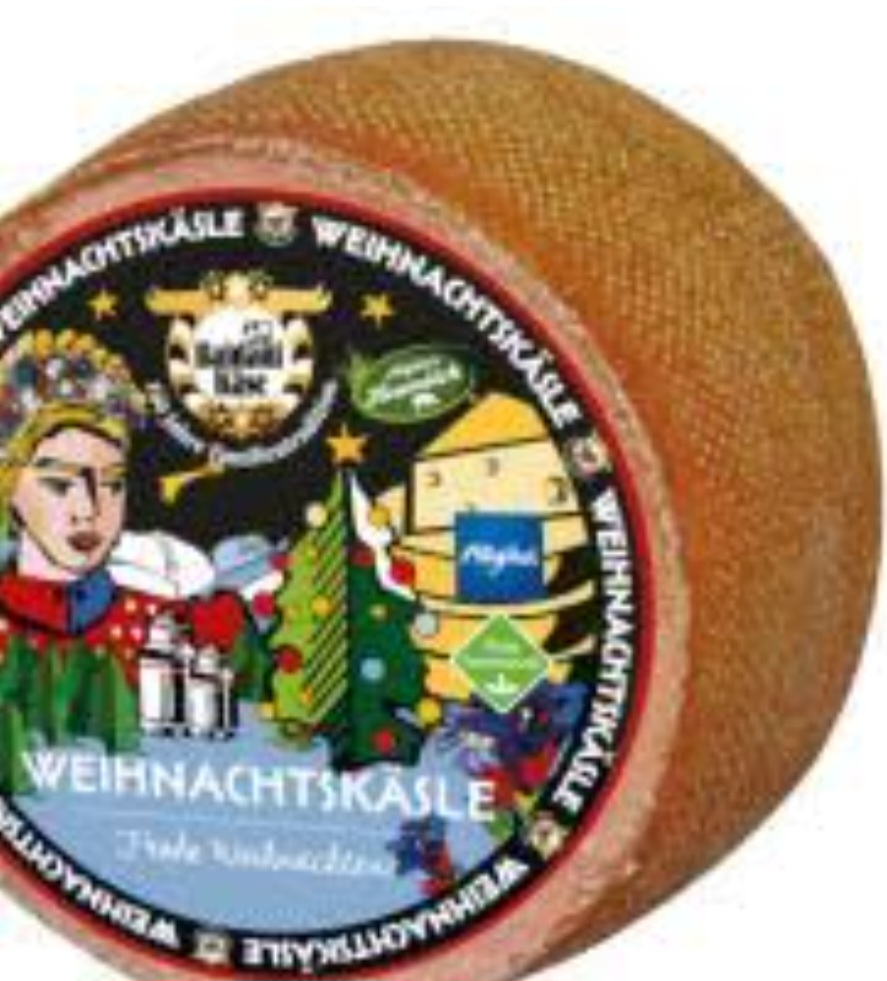 Weihnachtskäsle 900g