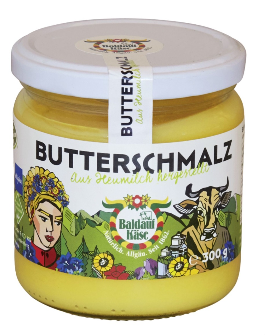 Butterschmalz 300g