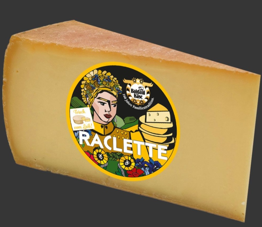 Raclette Käse 300g