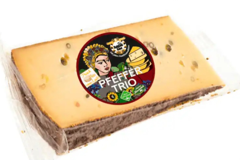 Pfeffer Trio Käse 180g