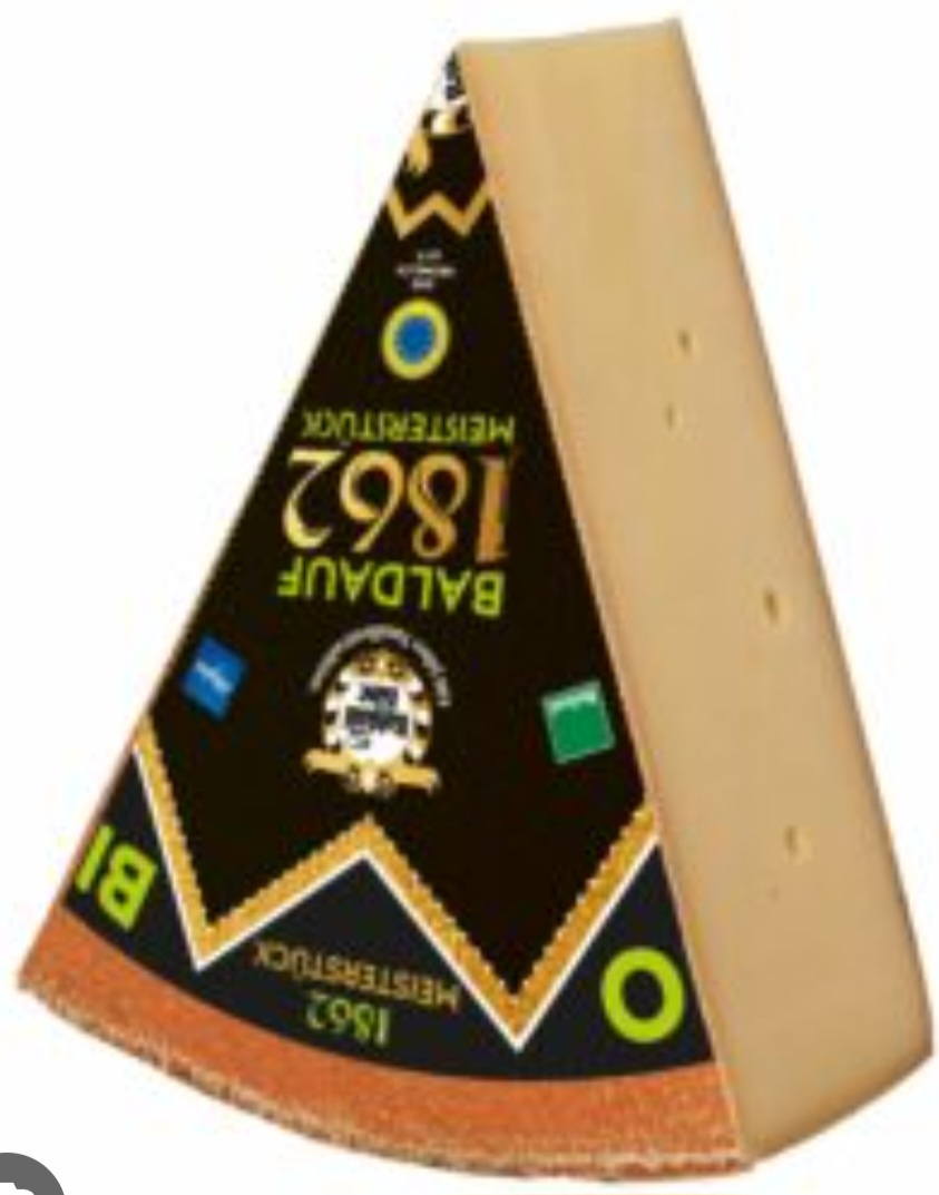 Bio Meisterstück 1862 Käse 180g