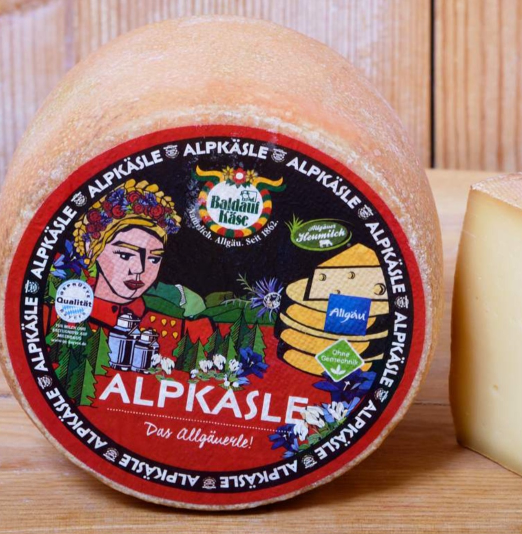 Alpkäsle 900g