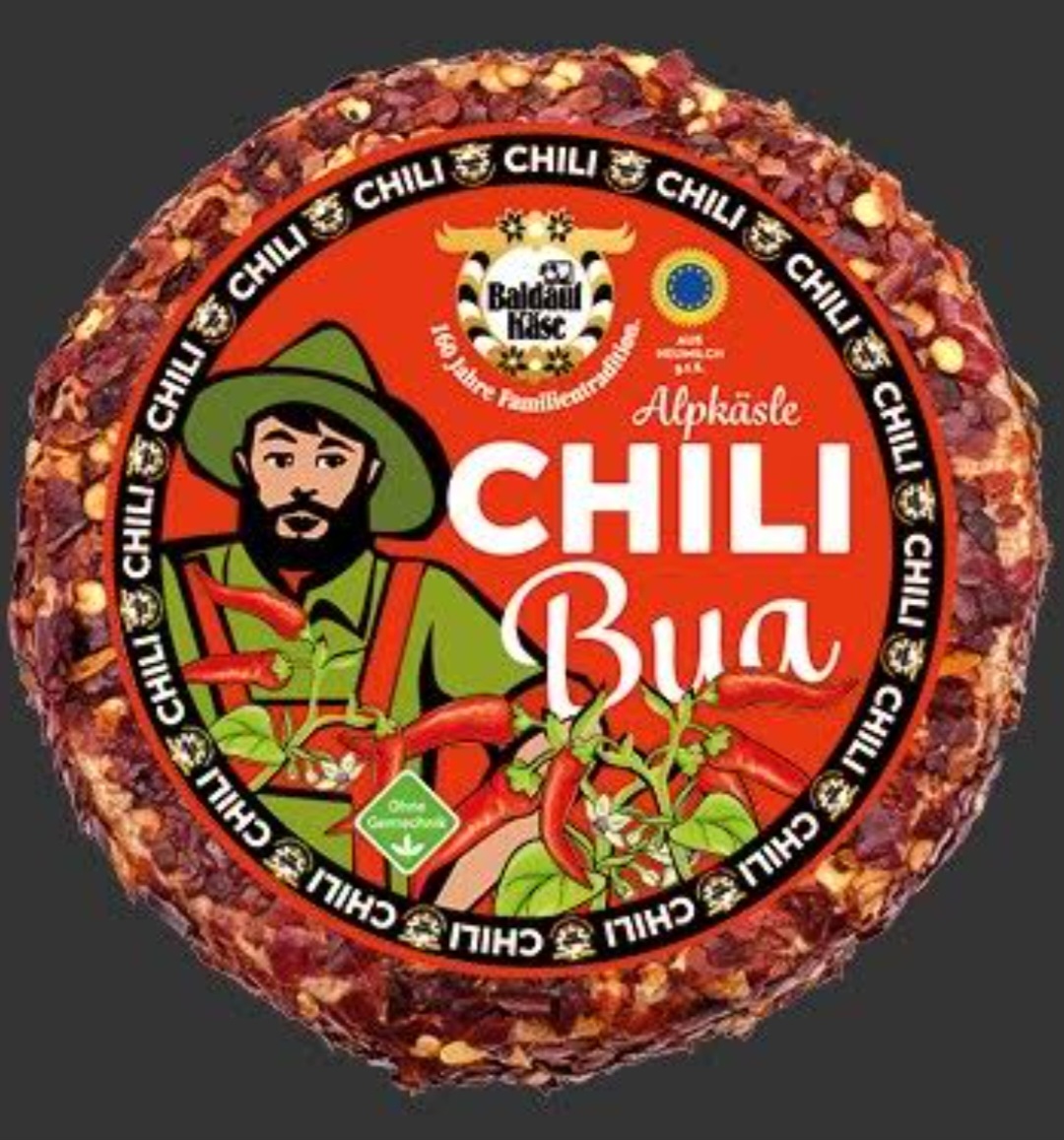 CHILI Bua Alpkäsle 900g