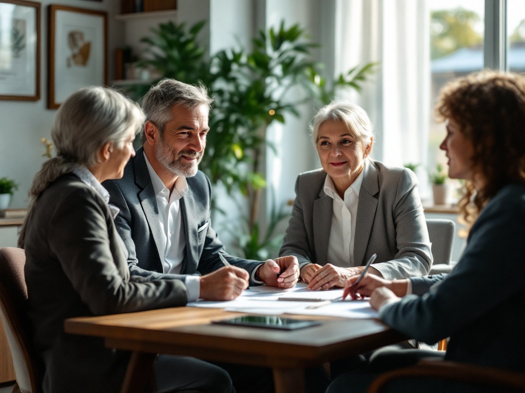 Associate Consultant - Consultation
