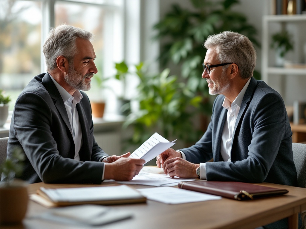 Director Consultant - Consultation 