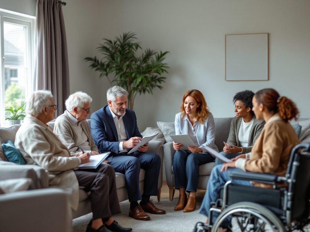 Care Needs and Wellbeing Review