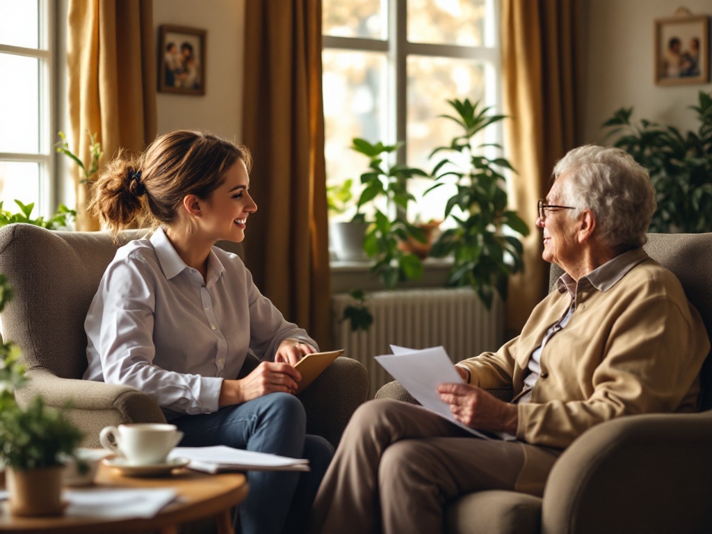Care Needs and Wellbeing Assessment