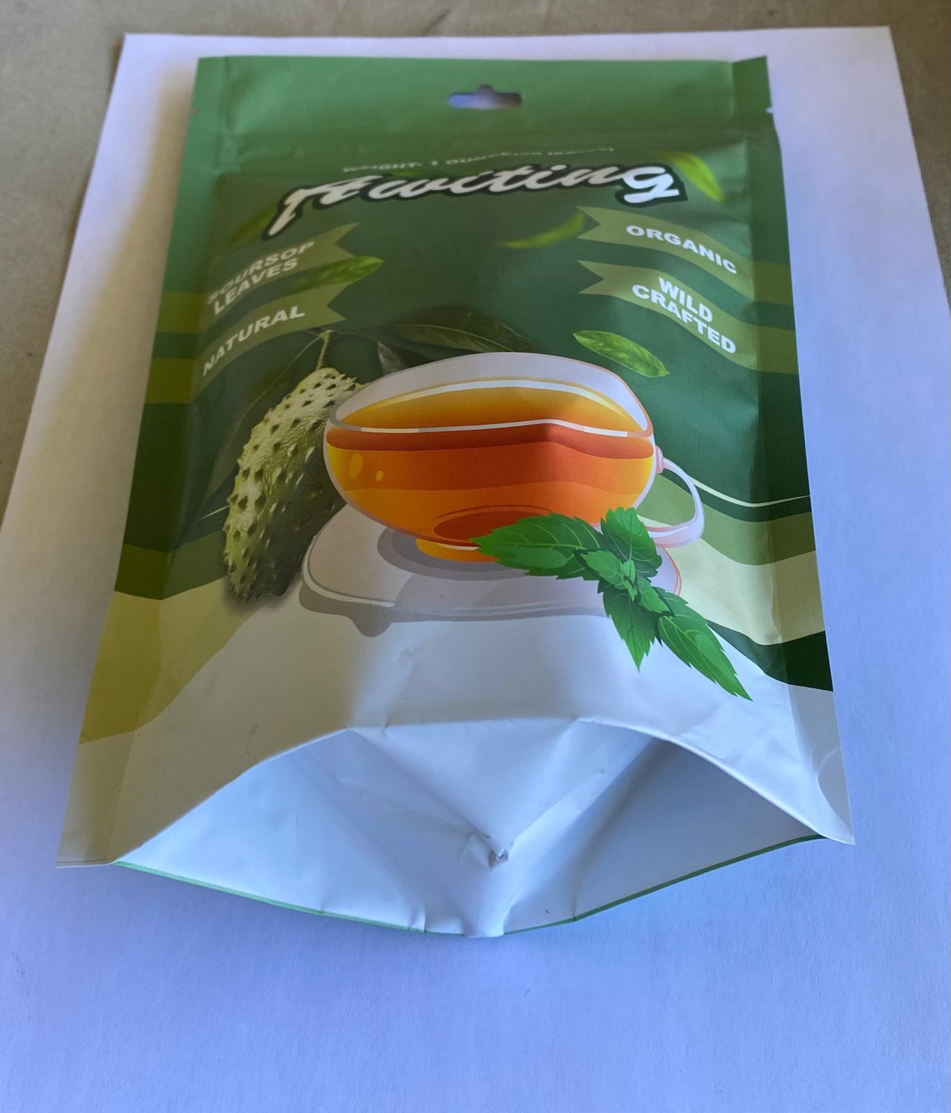 Awiting Soursop Leaves