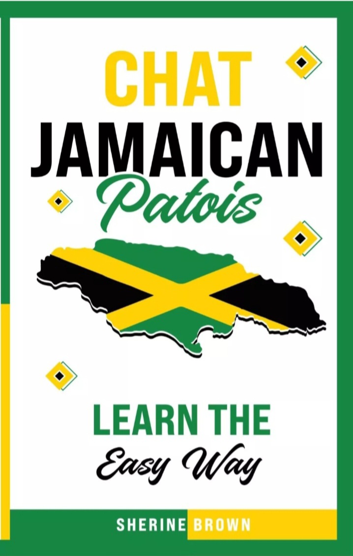 Chat Jamaican Patois book