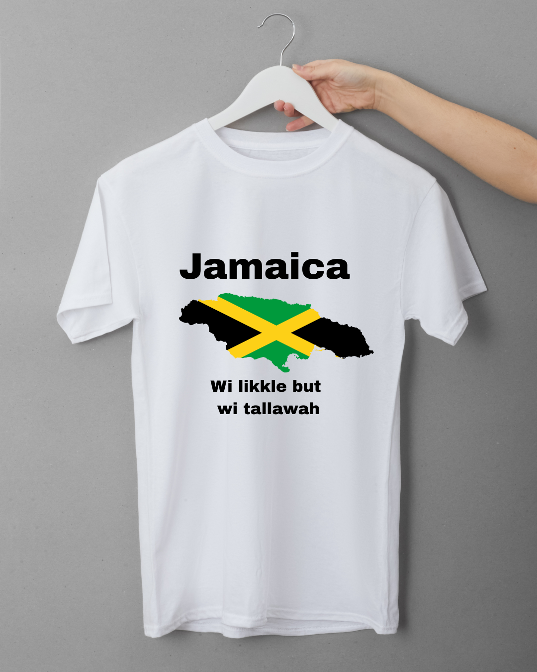 JAMAICAN T_SHIRT