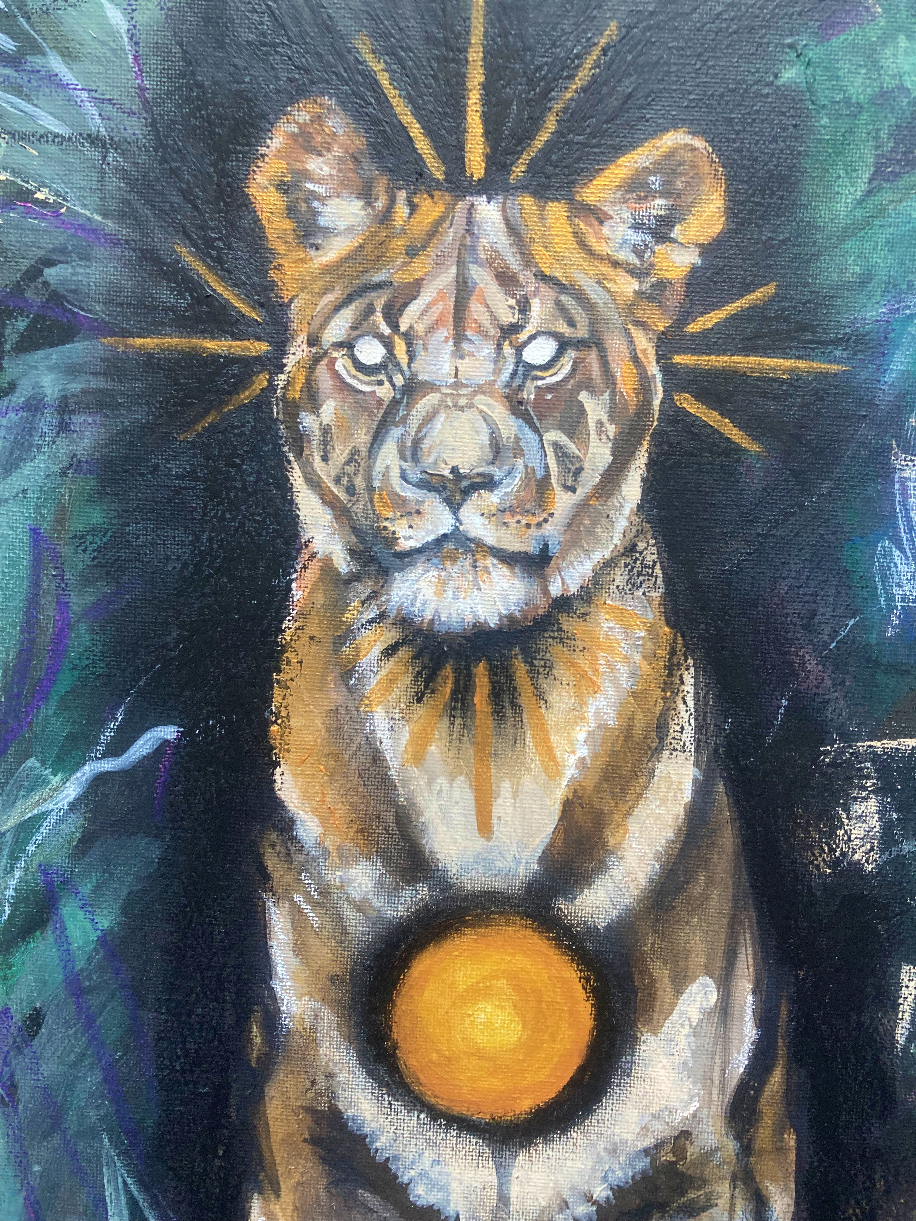 The Lioness