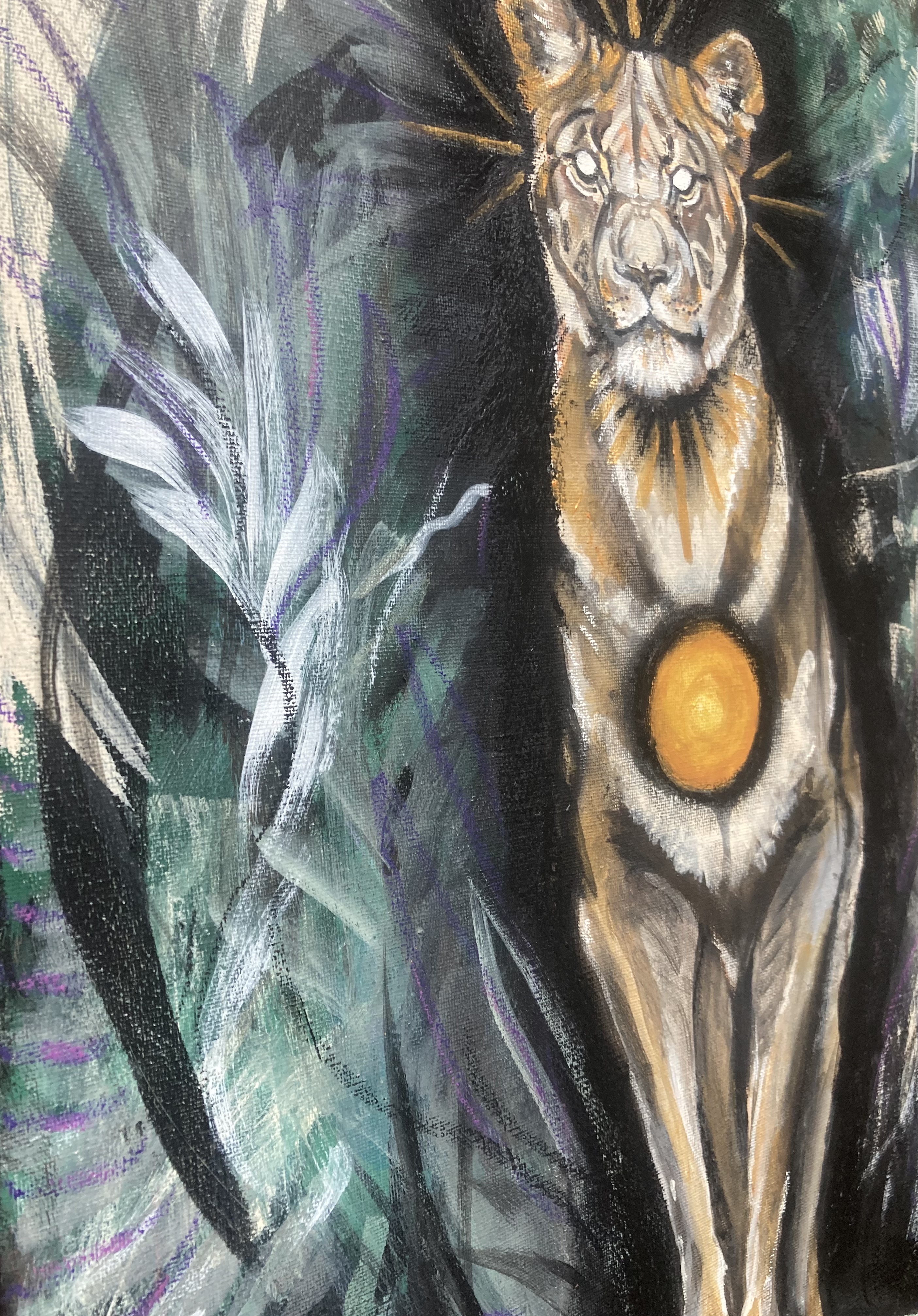 The Lioness