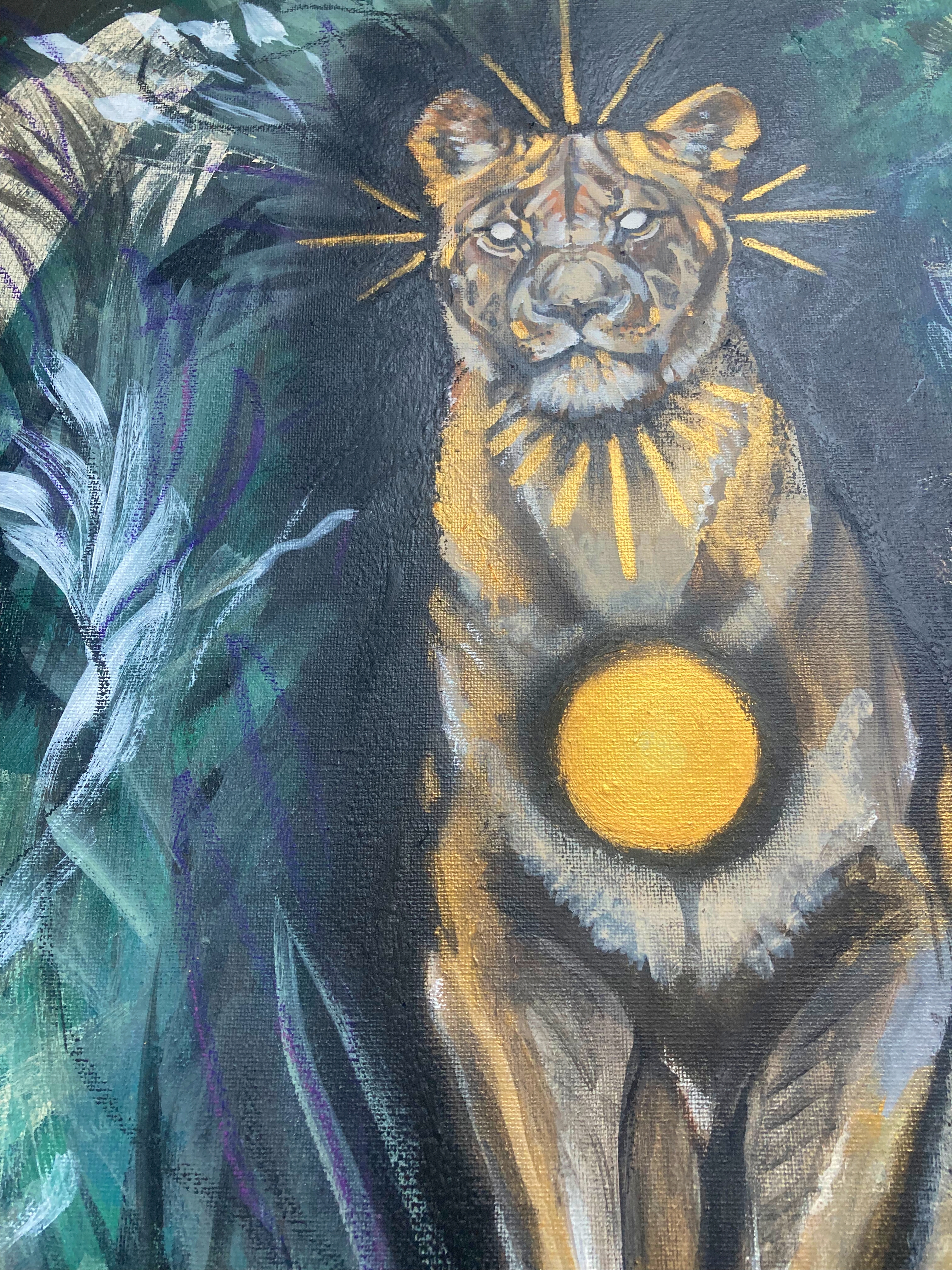 The Lioness