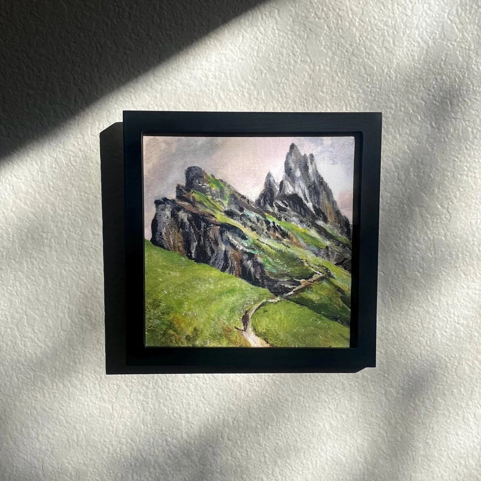 Day in the Dolomites