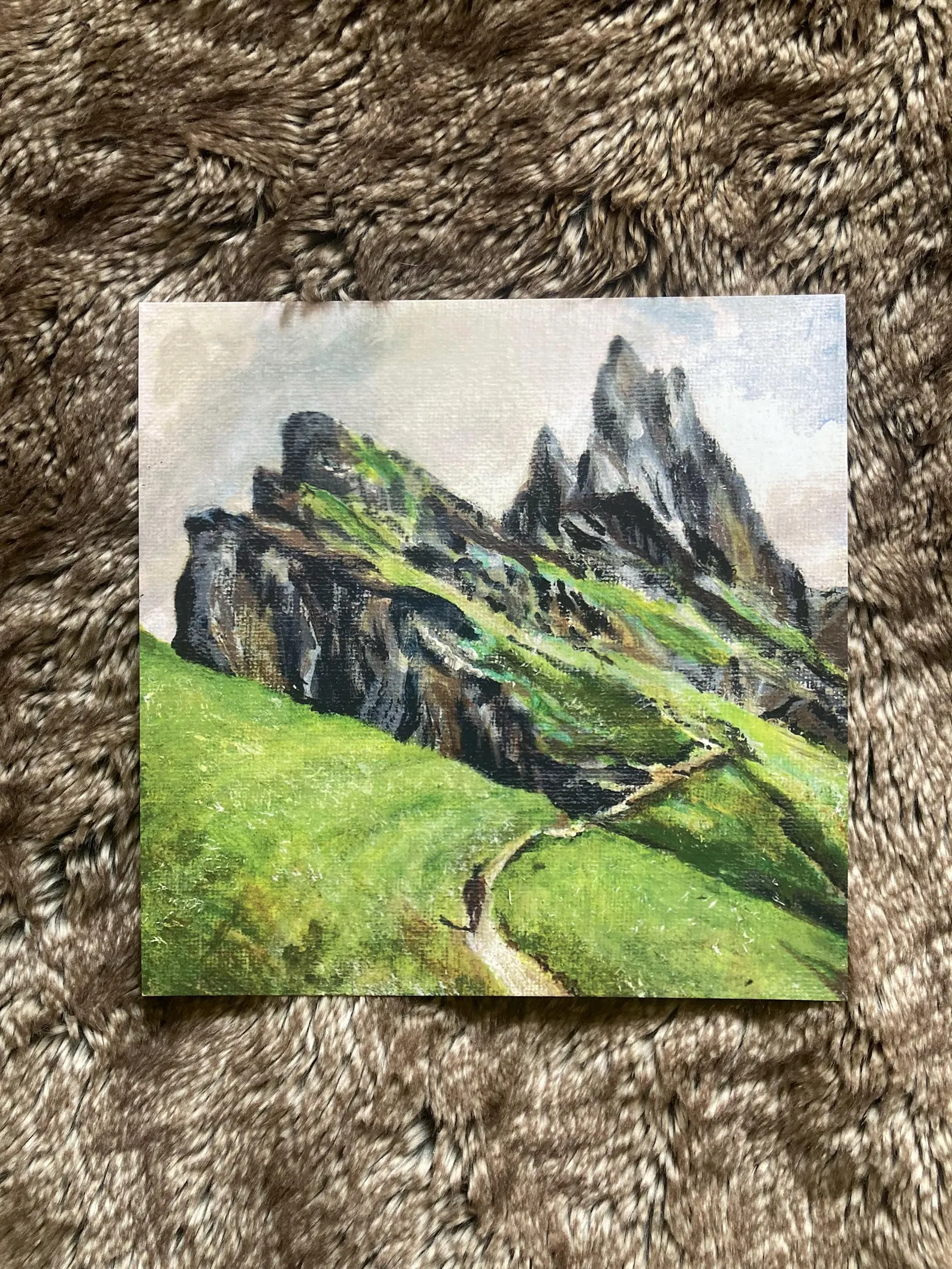 Day in the Dolomites