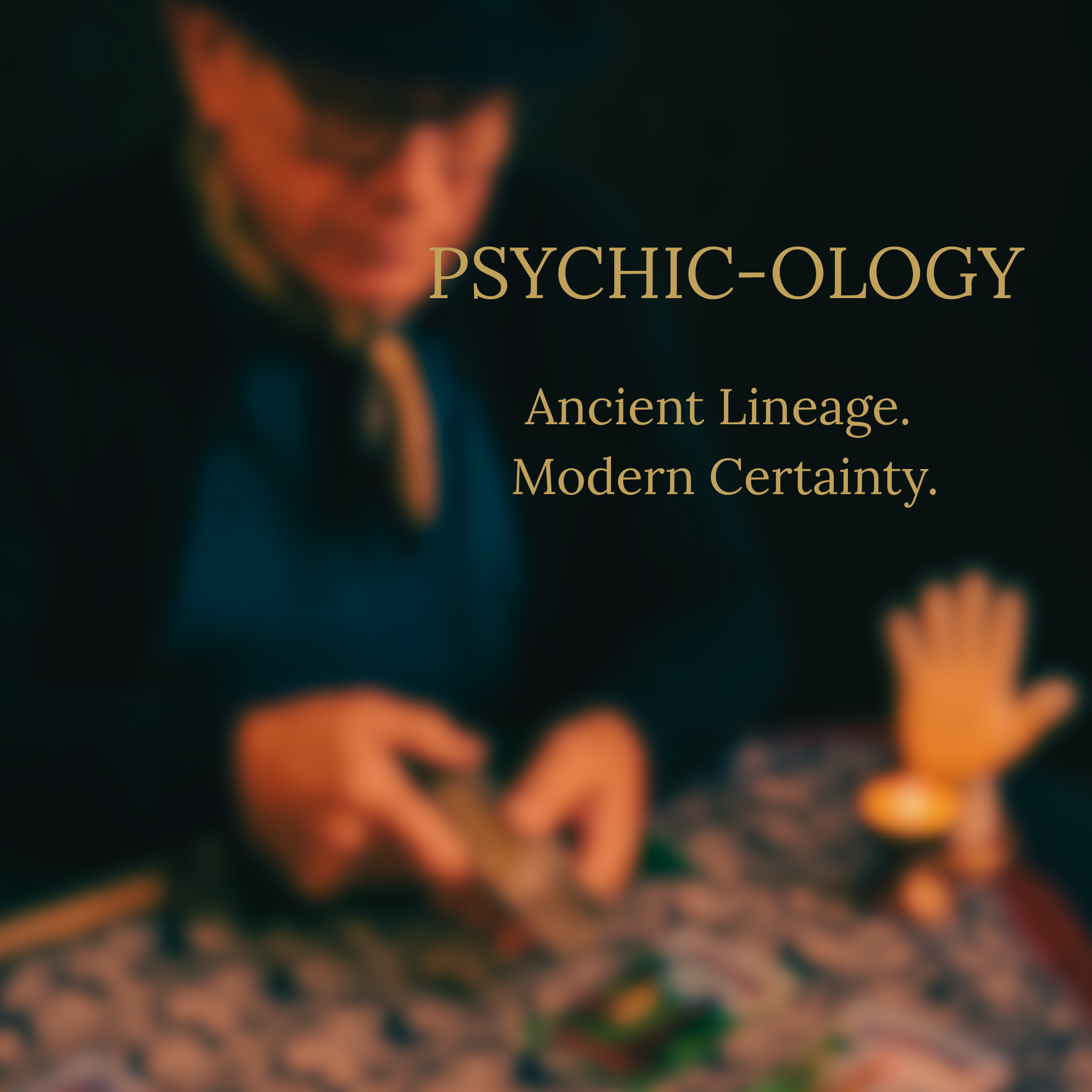 The Deep Path Insight Reading™ (Face to Face)