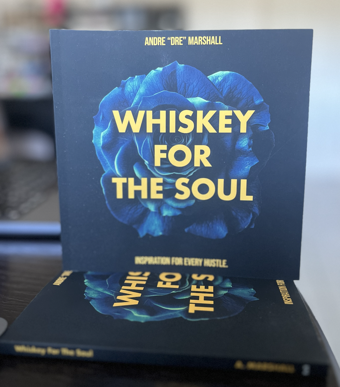 Whiskey for the Soul