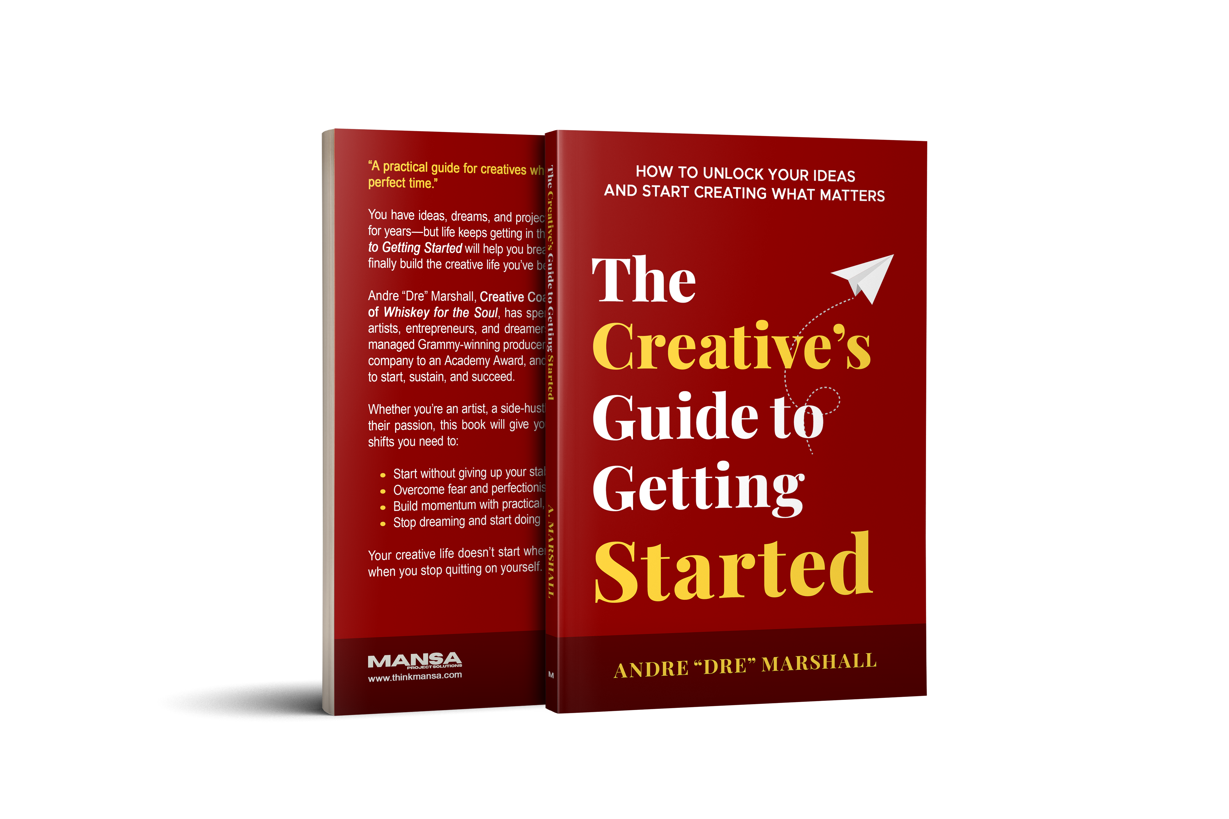 The Creative’s Guide to Getting Started