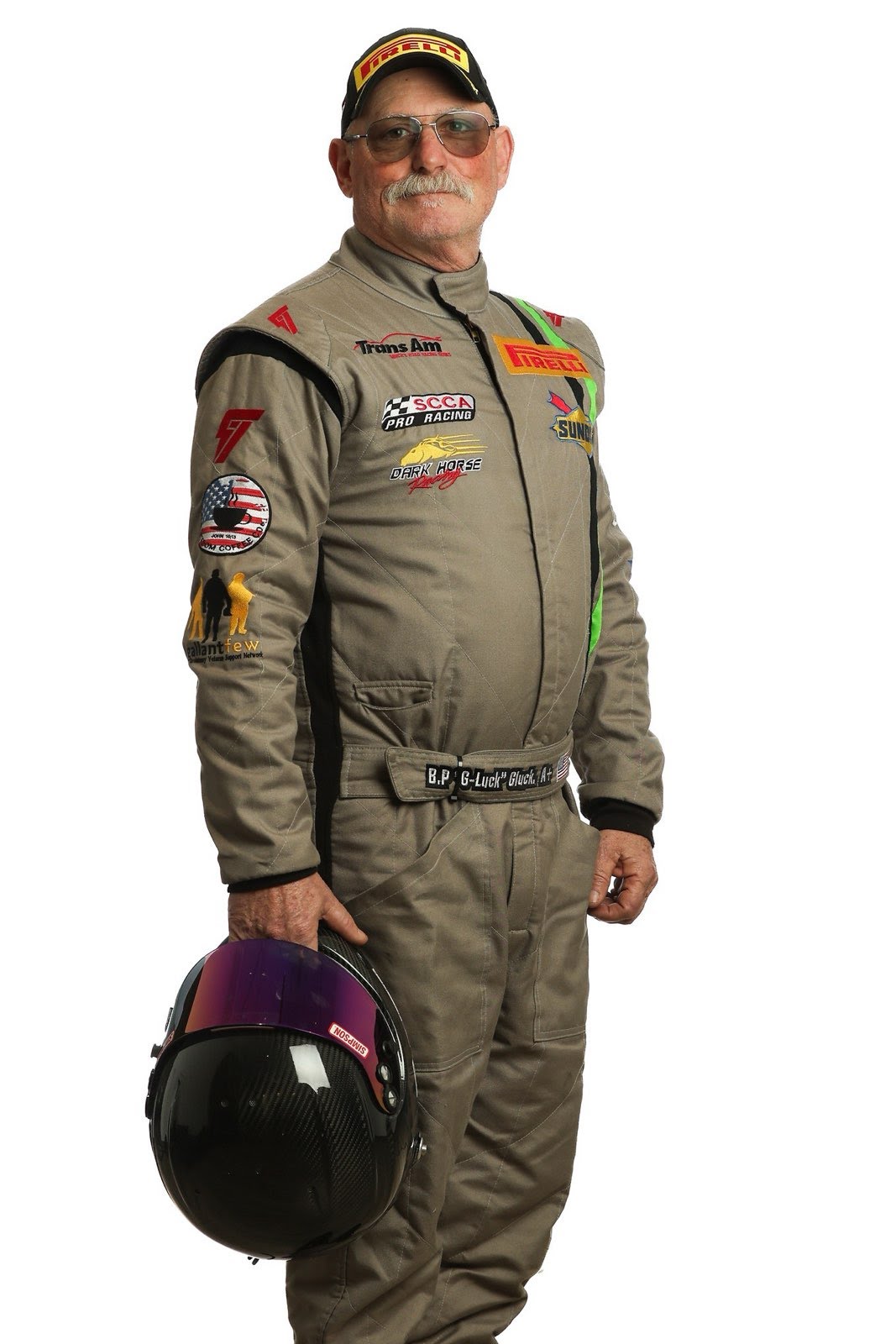 Custom SFI 5 Auto Racing Driver Suit
