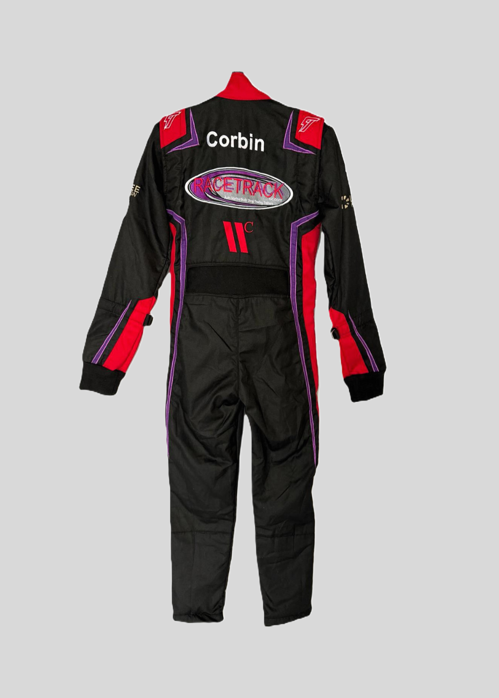 Custom SFI 5 Auto Racing Driver Suit
