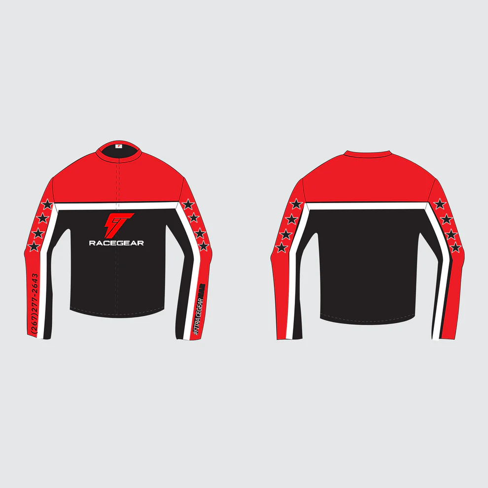 Custom Leather Jacket