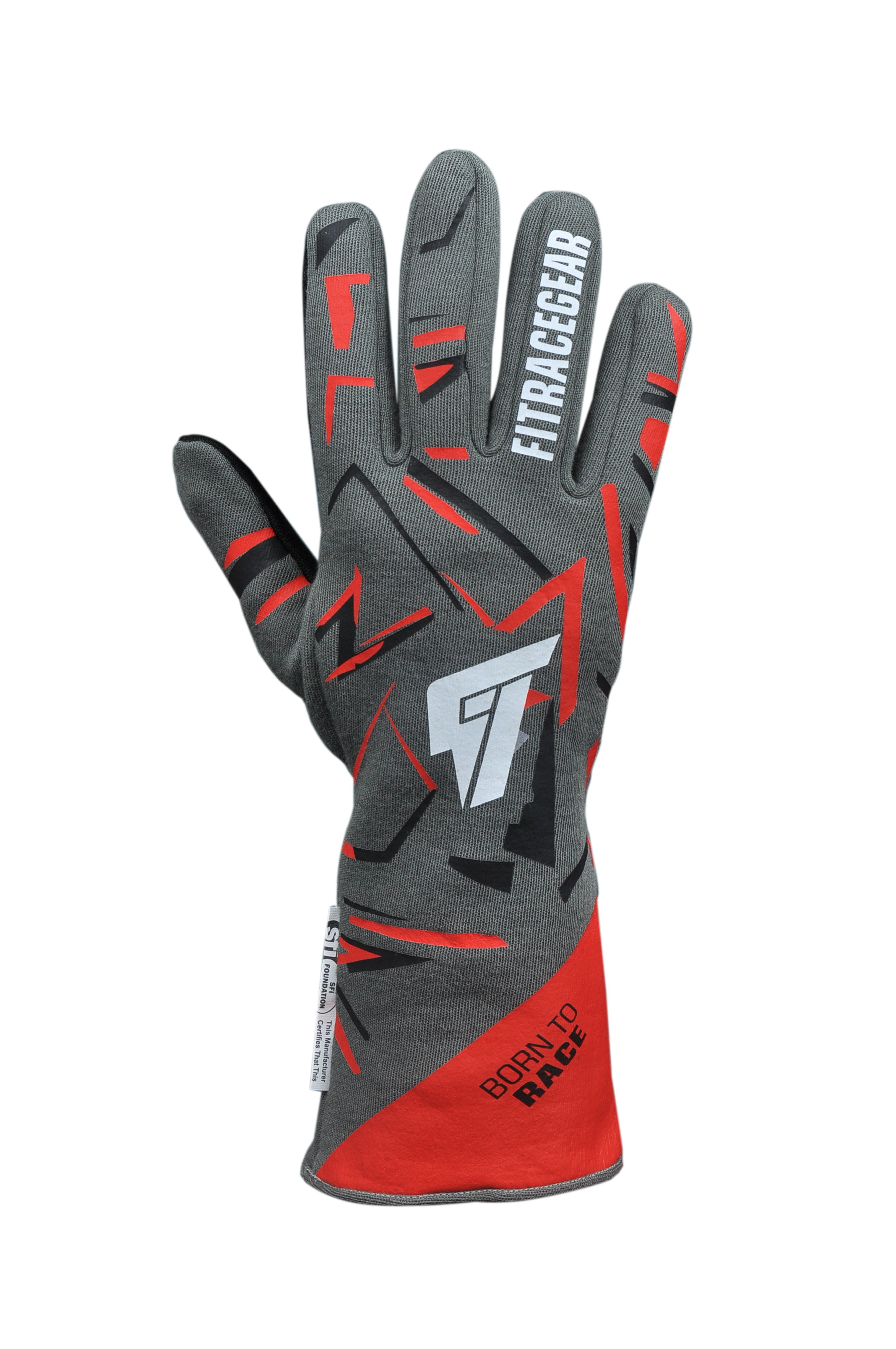Custom SFI Certified Gloves