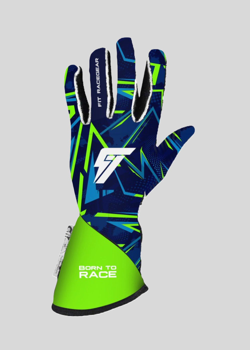 Custom SFI Certified Gloves