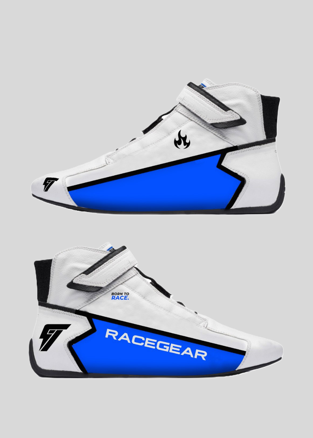 Custom SFI Certified Shoes