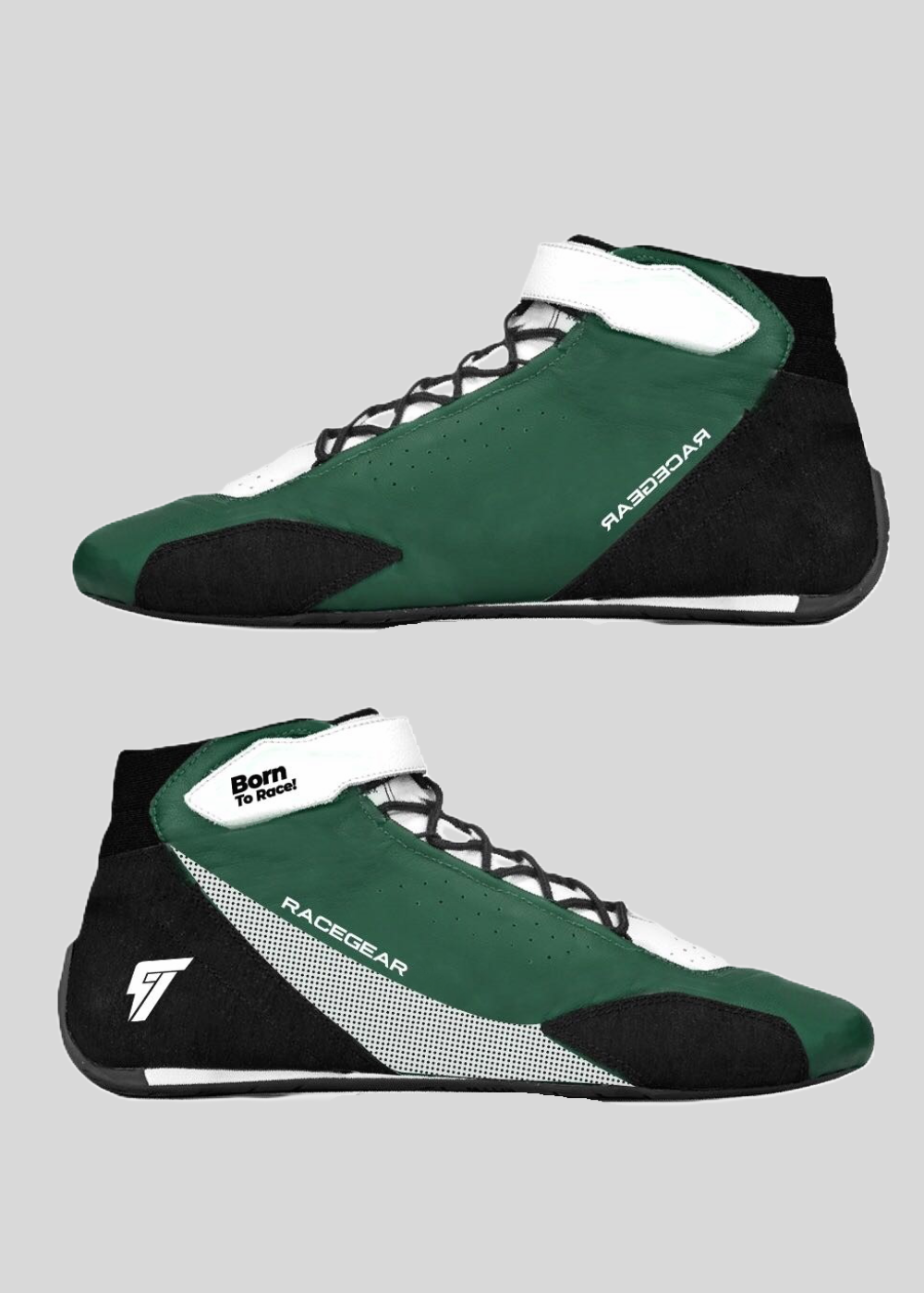 Custom SFI Certified Shoes