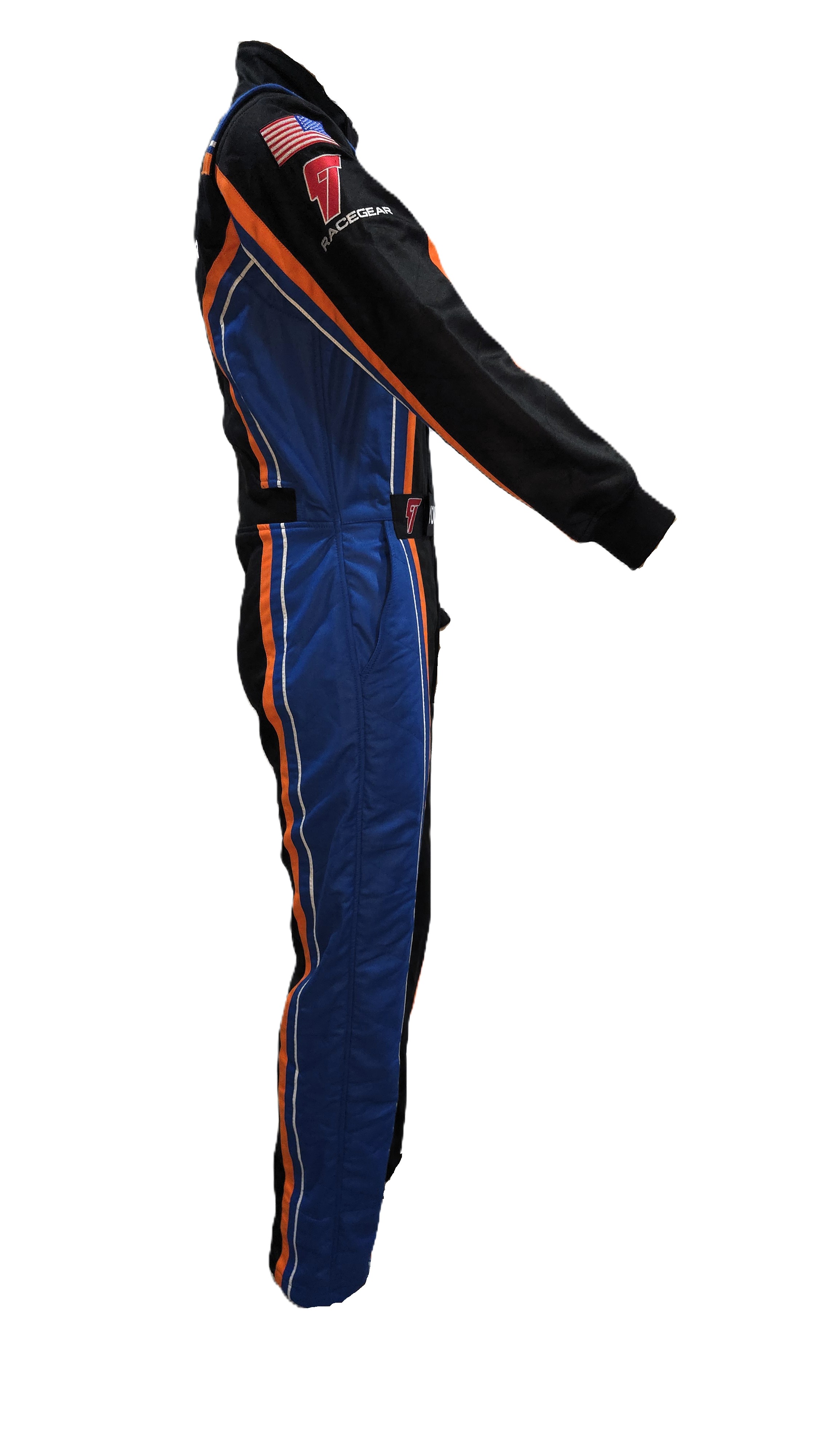 Custom SFI 5 Auto Racing Driver Suit