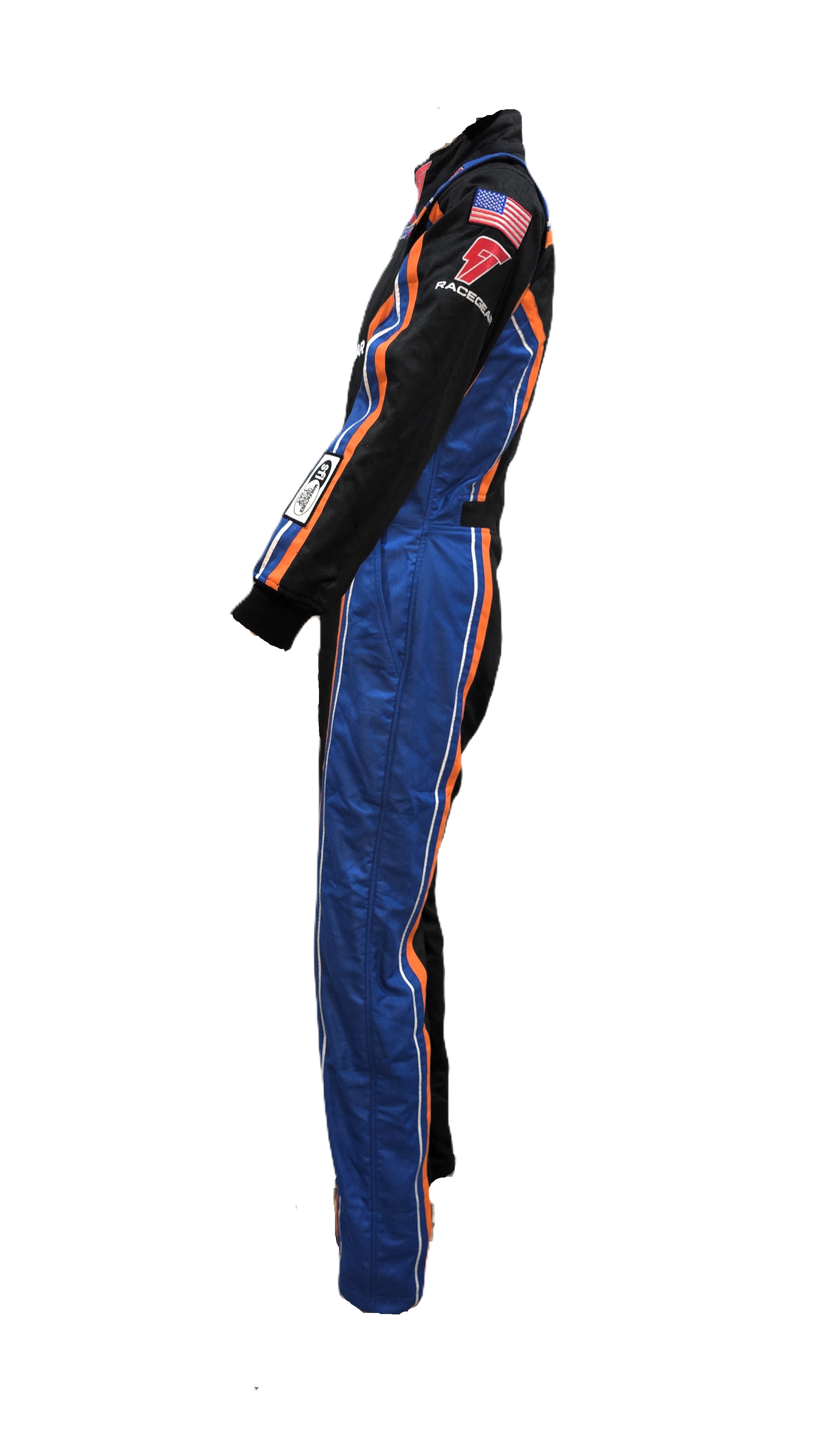 Custom SFI 5 Auto Racing Driver Suit
